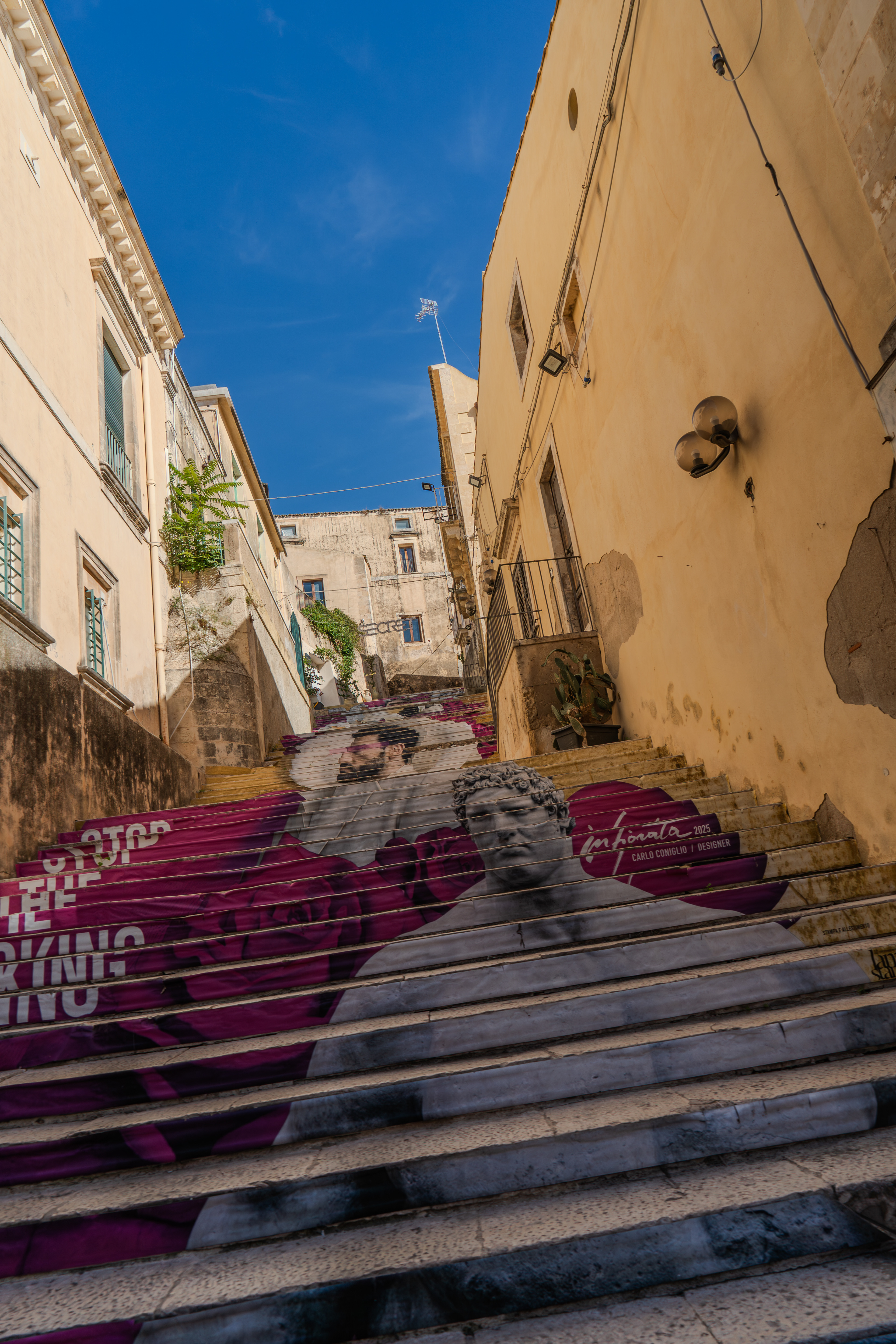 NOTO, SICILIA