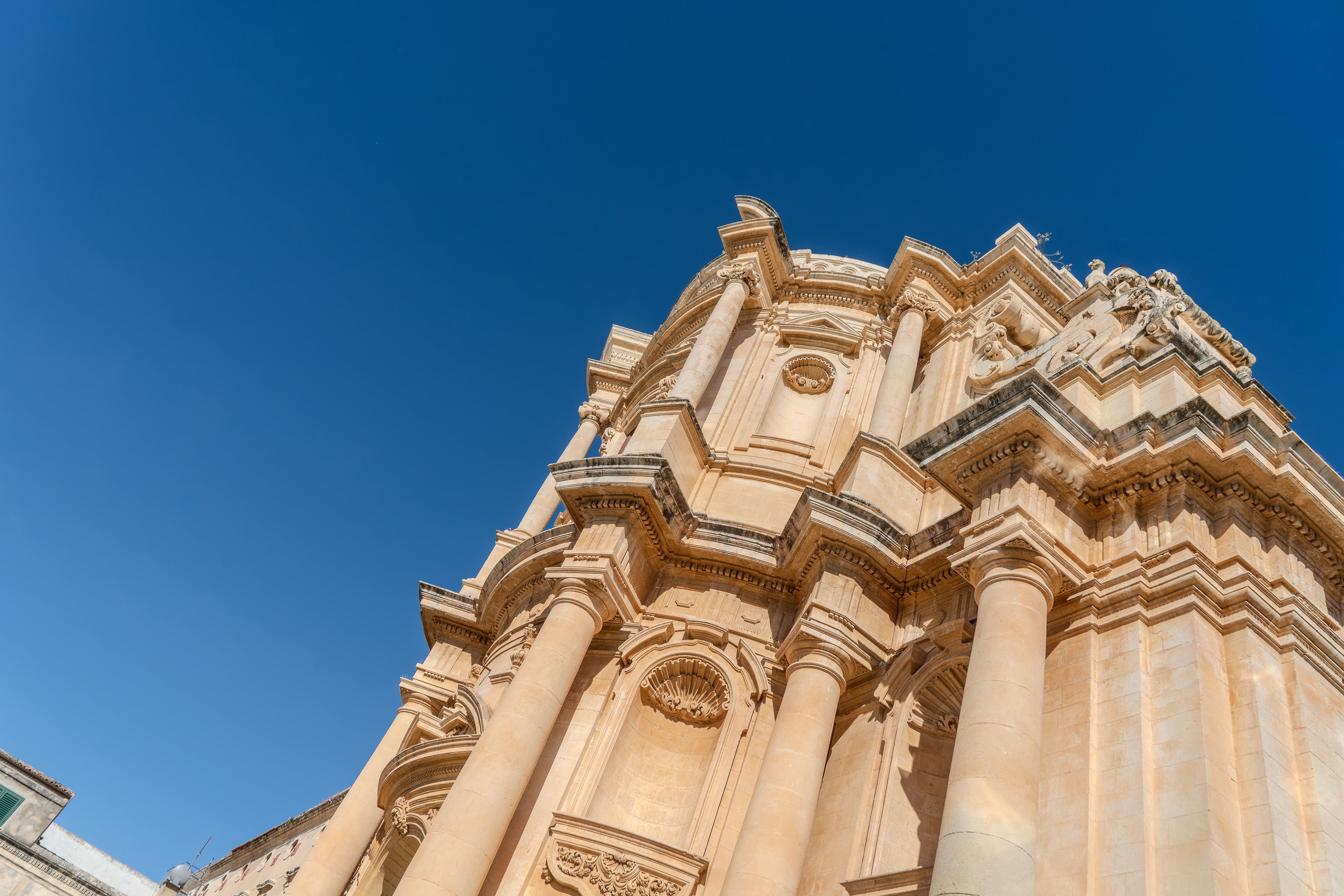 NOTO, SICILIA
