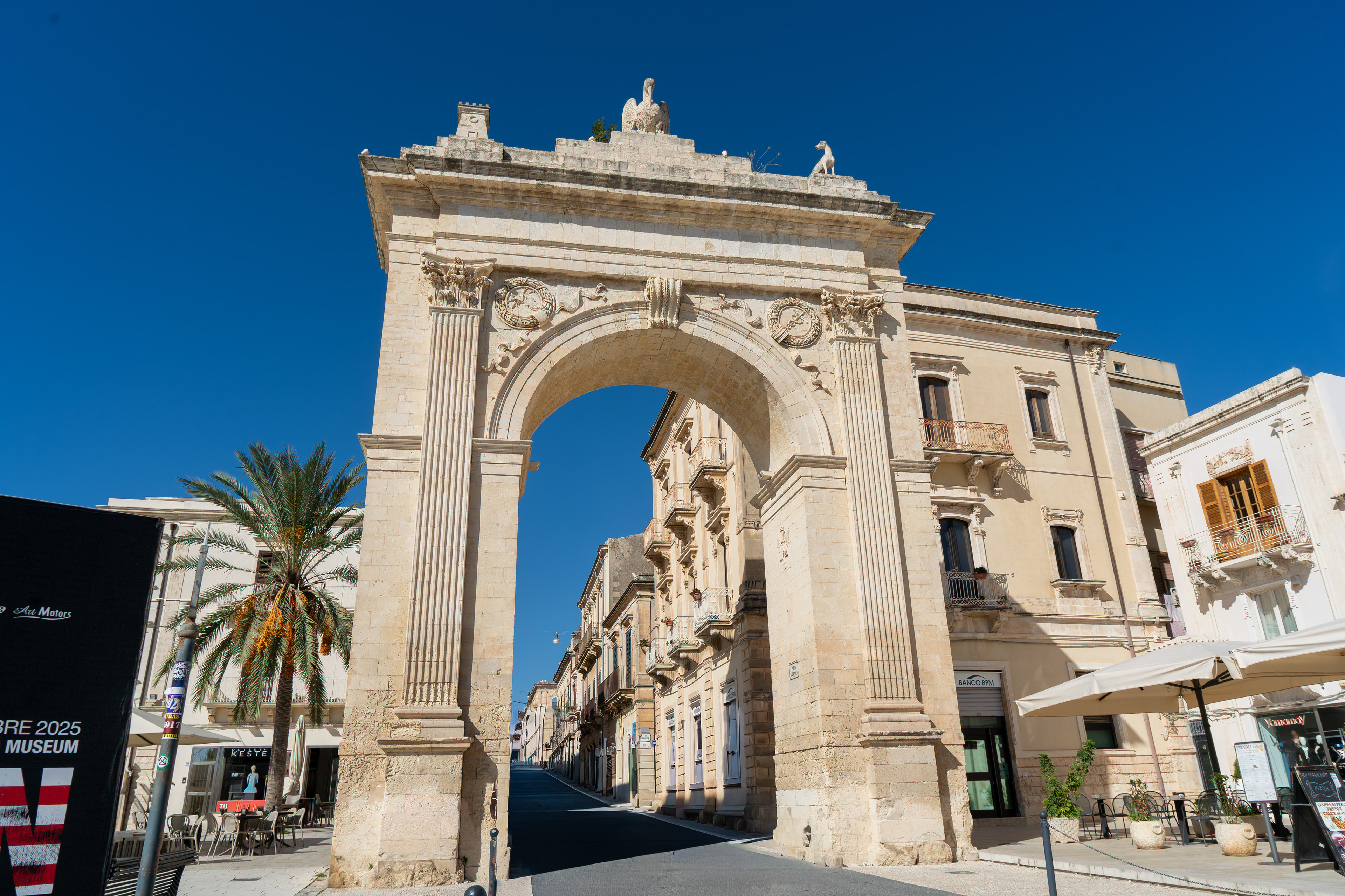 NOTO, SICILIA