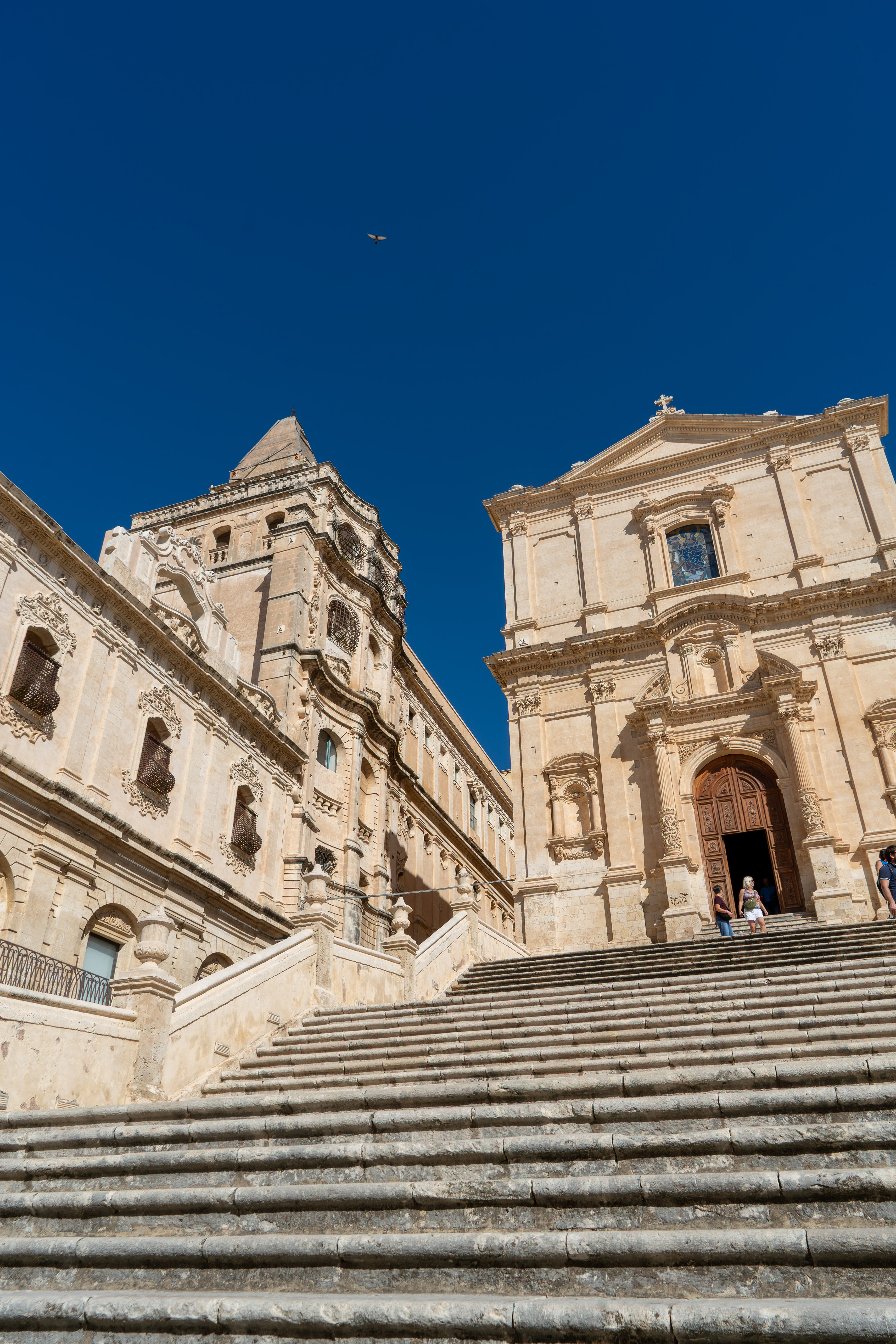 NOTO, SICILIA
