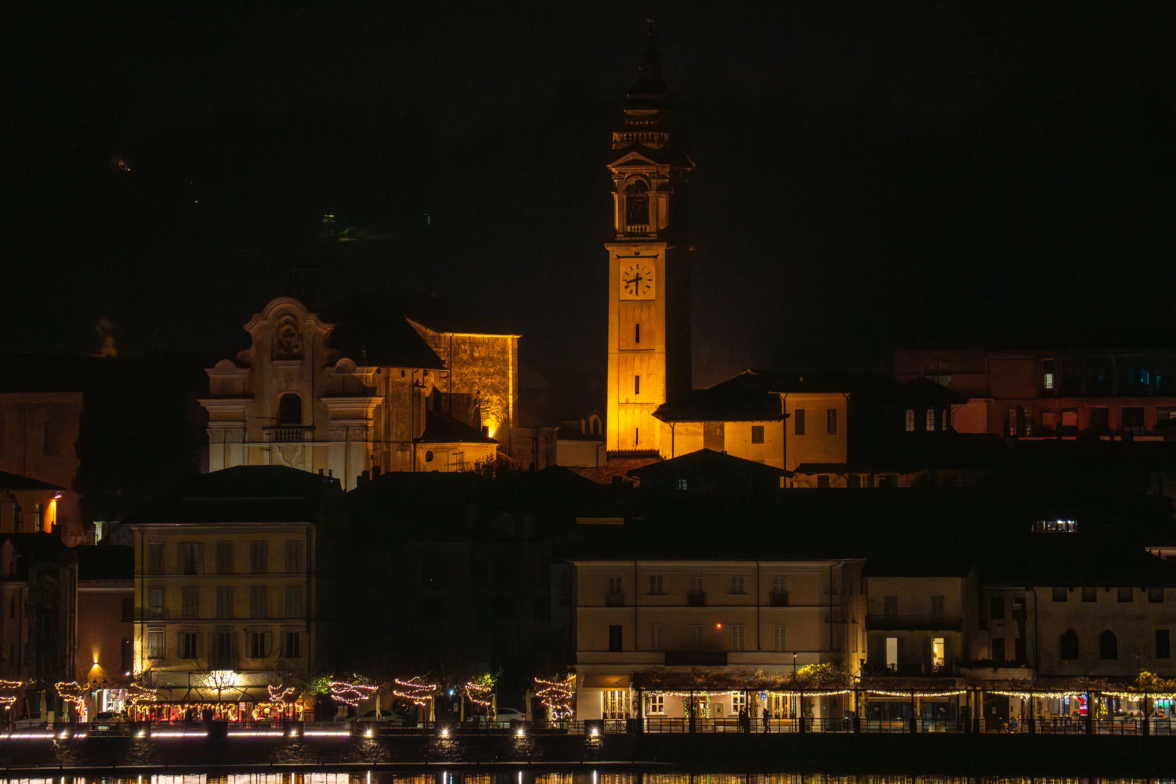 ARONA, PIEMONTE