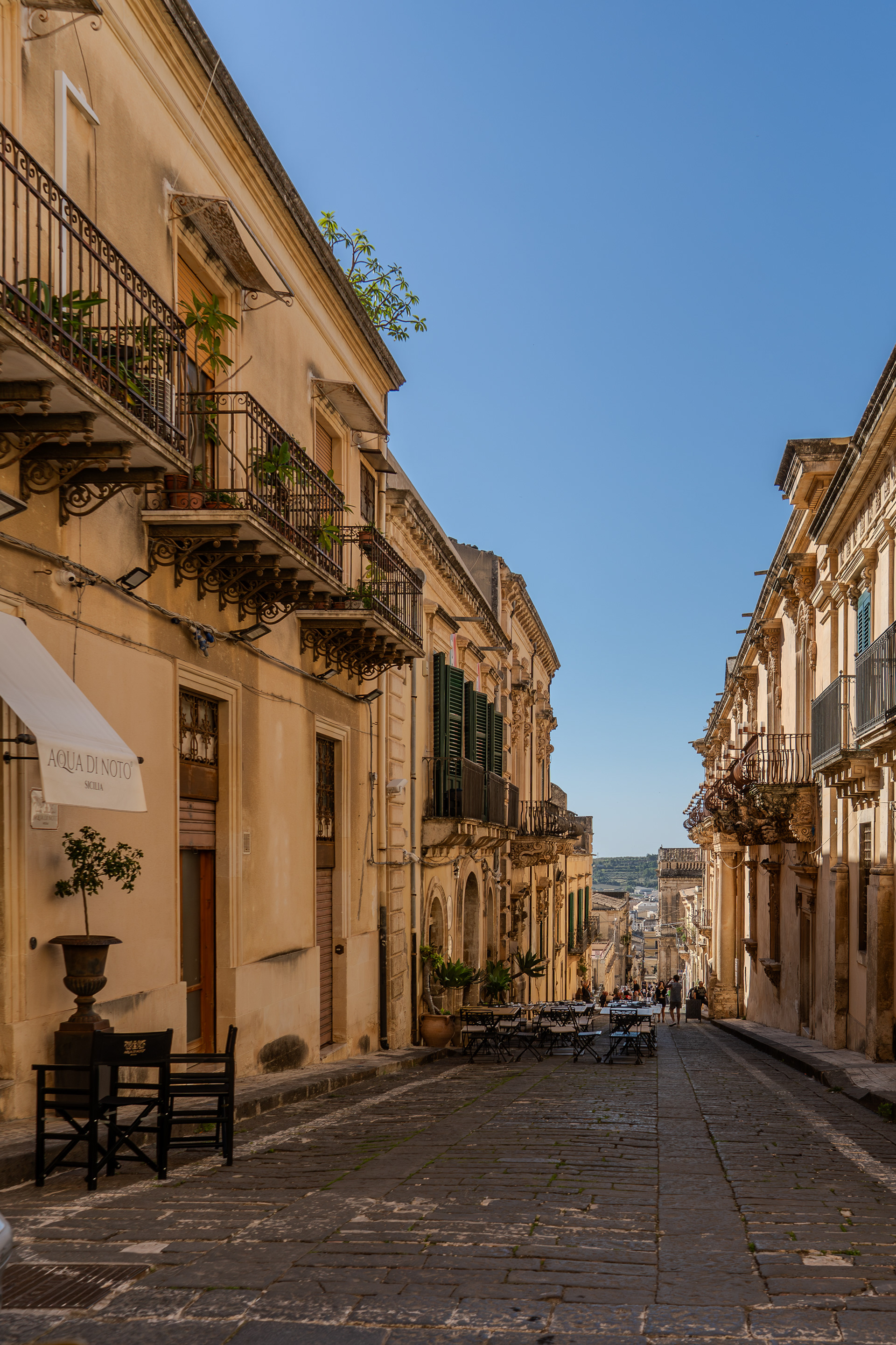NOTO, SICILIA