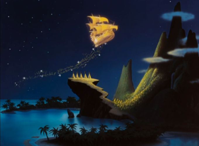 peter pan
