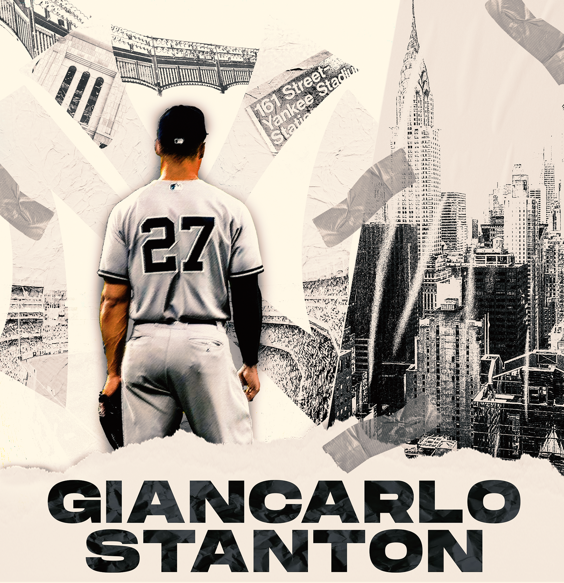 Giancarlo Stanton graphic