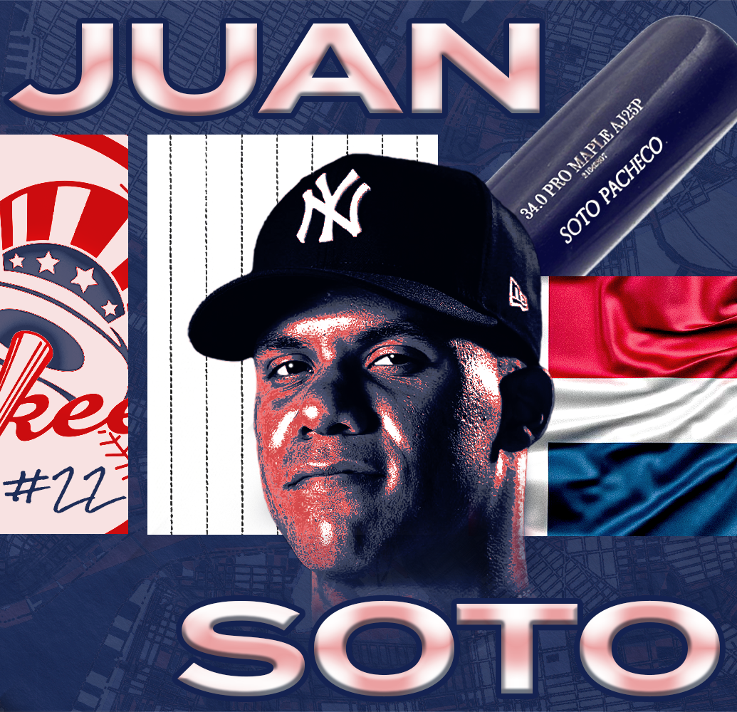 Juan Soto Graphic