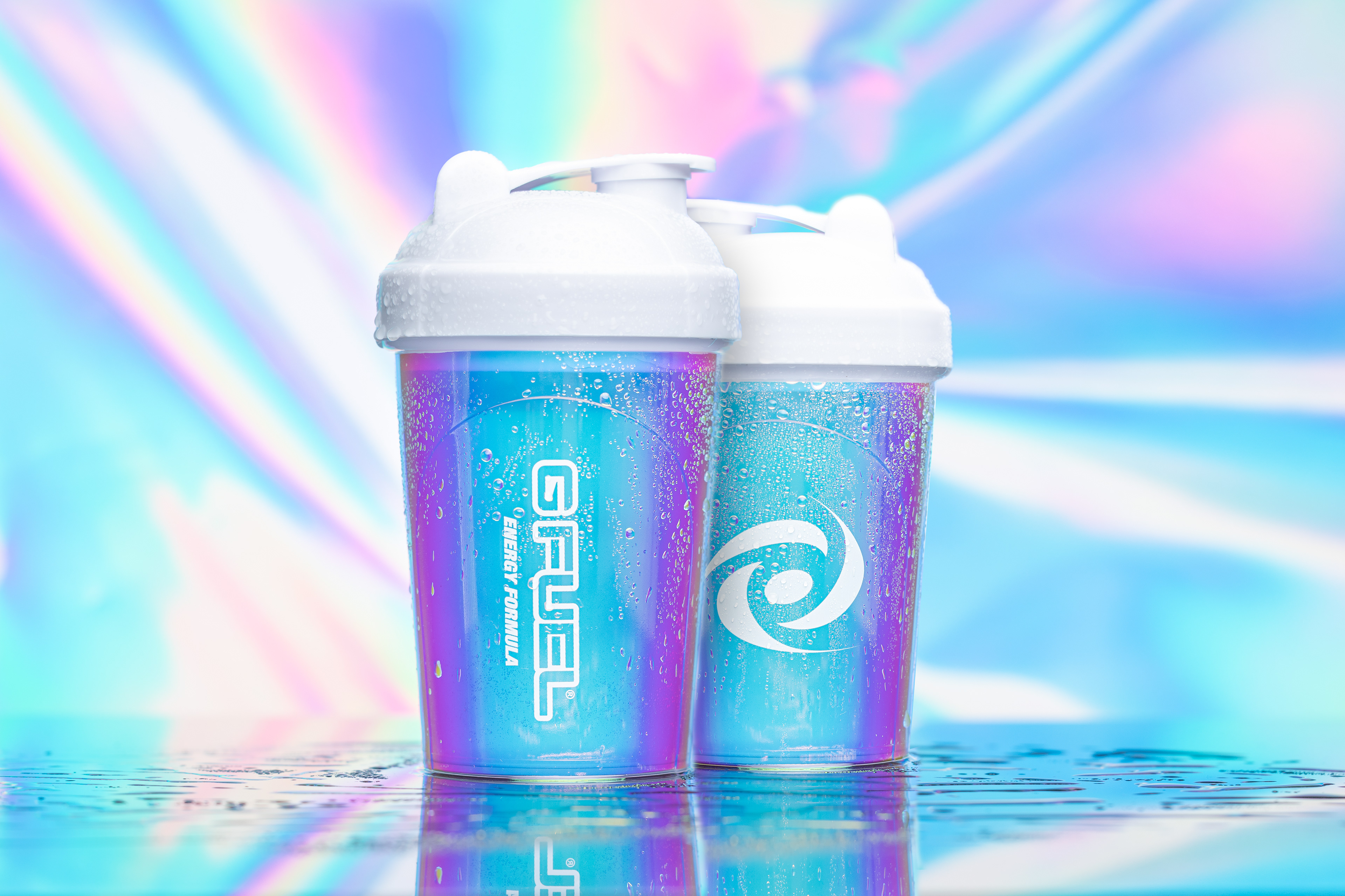 G FUEL Energy Formula, Winter White