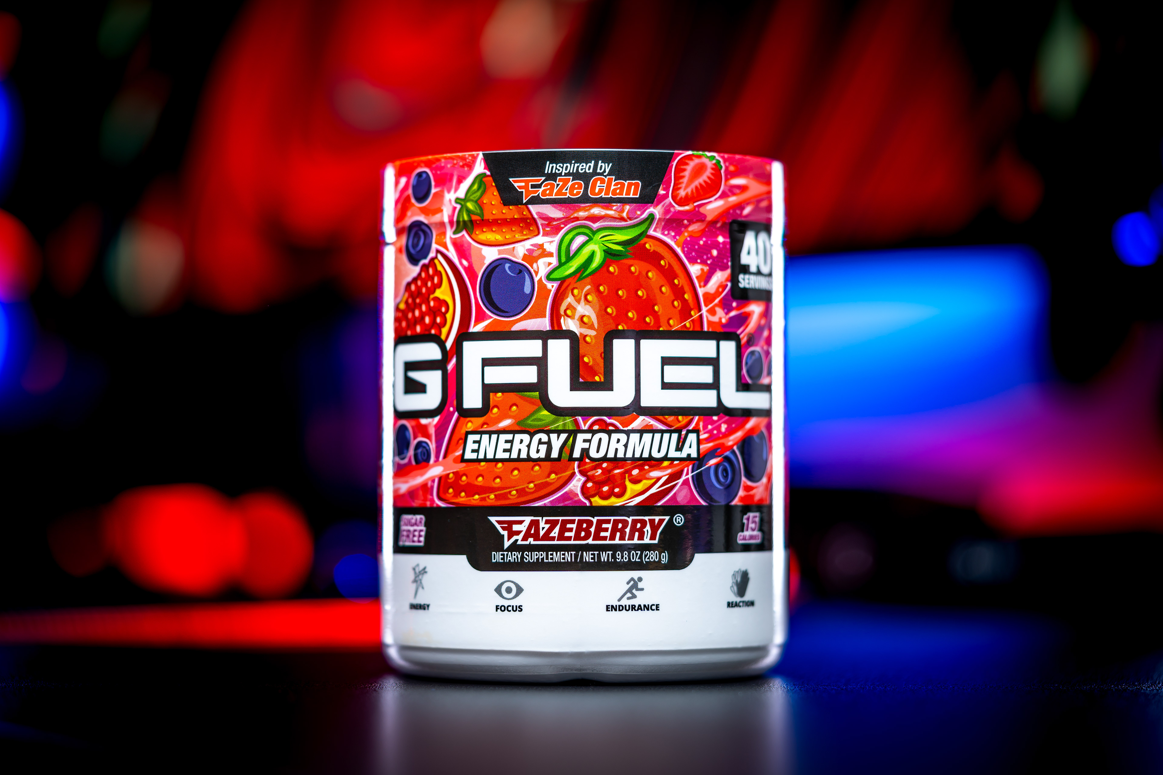 G FUEL Energy Formula, Musty