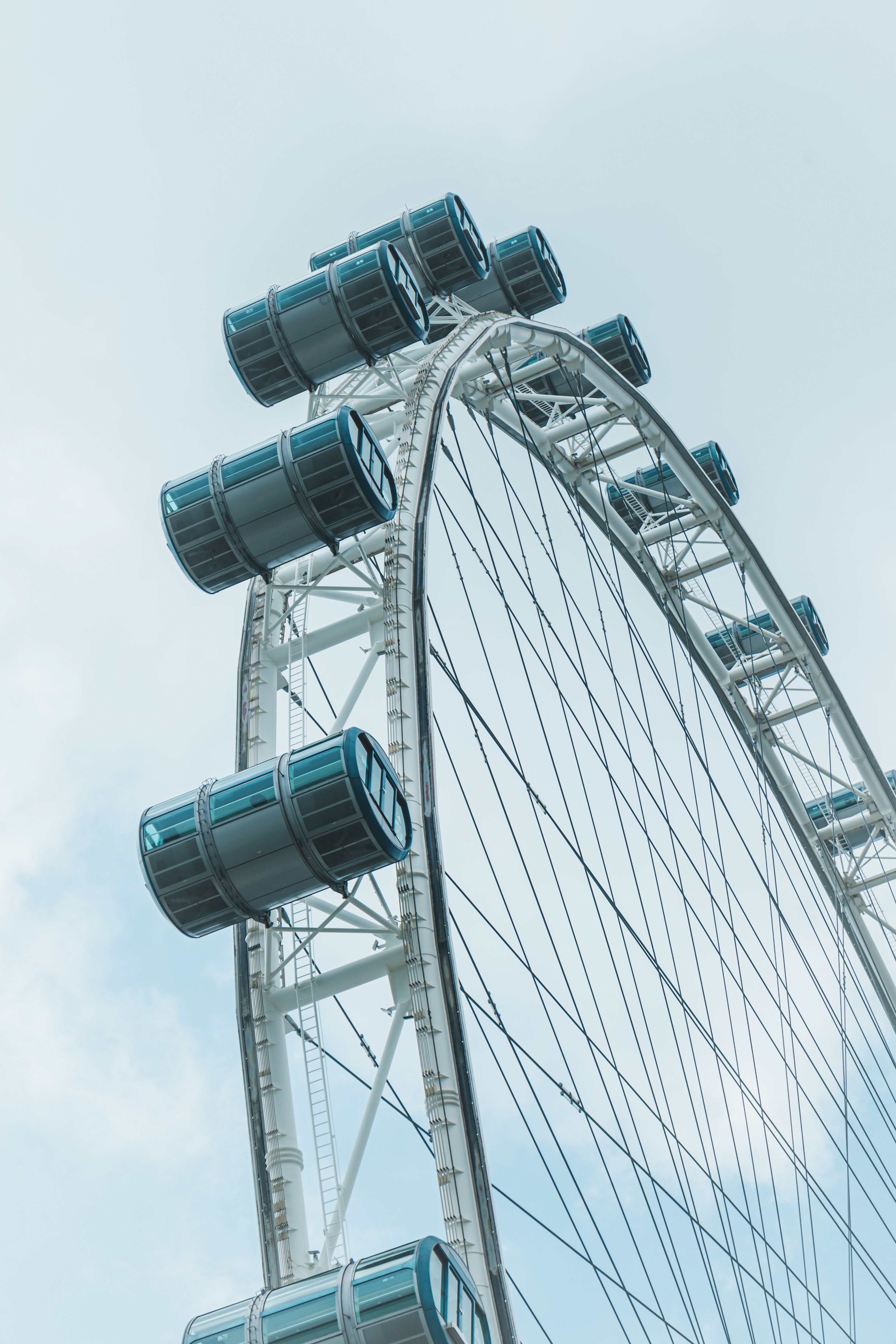 Patterns in Singapore