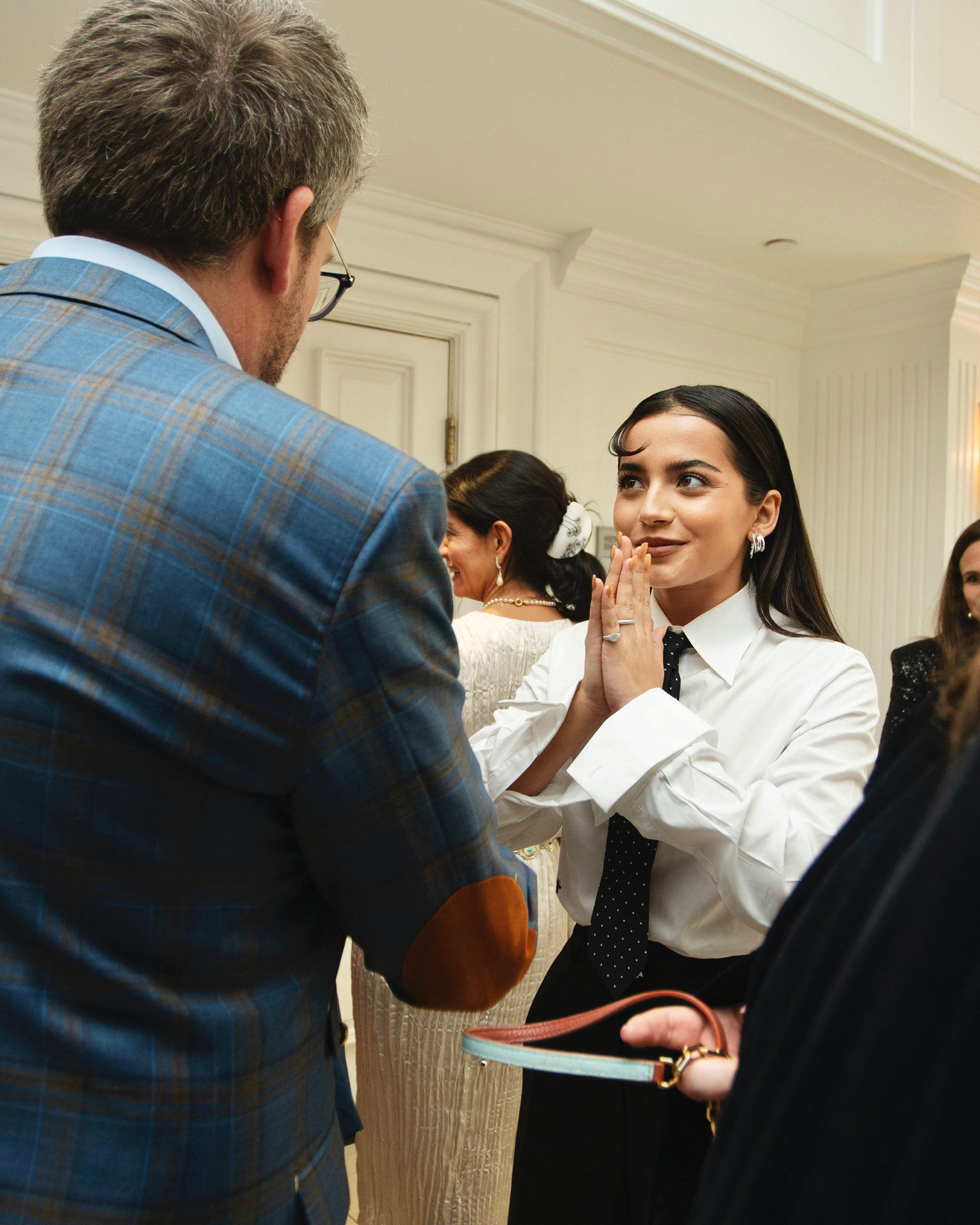 Turtles all the way down, Isabela Merced