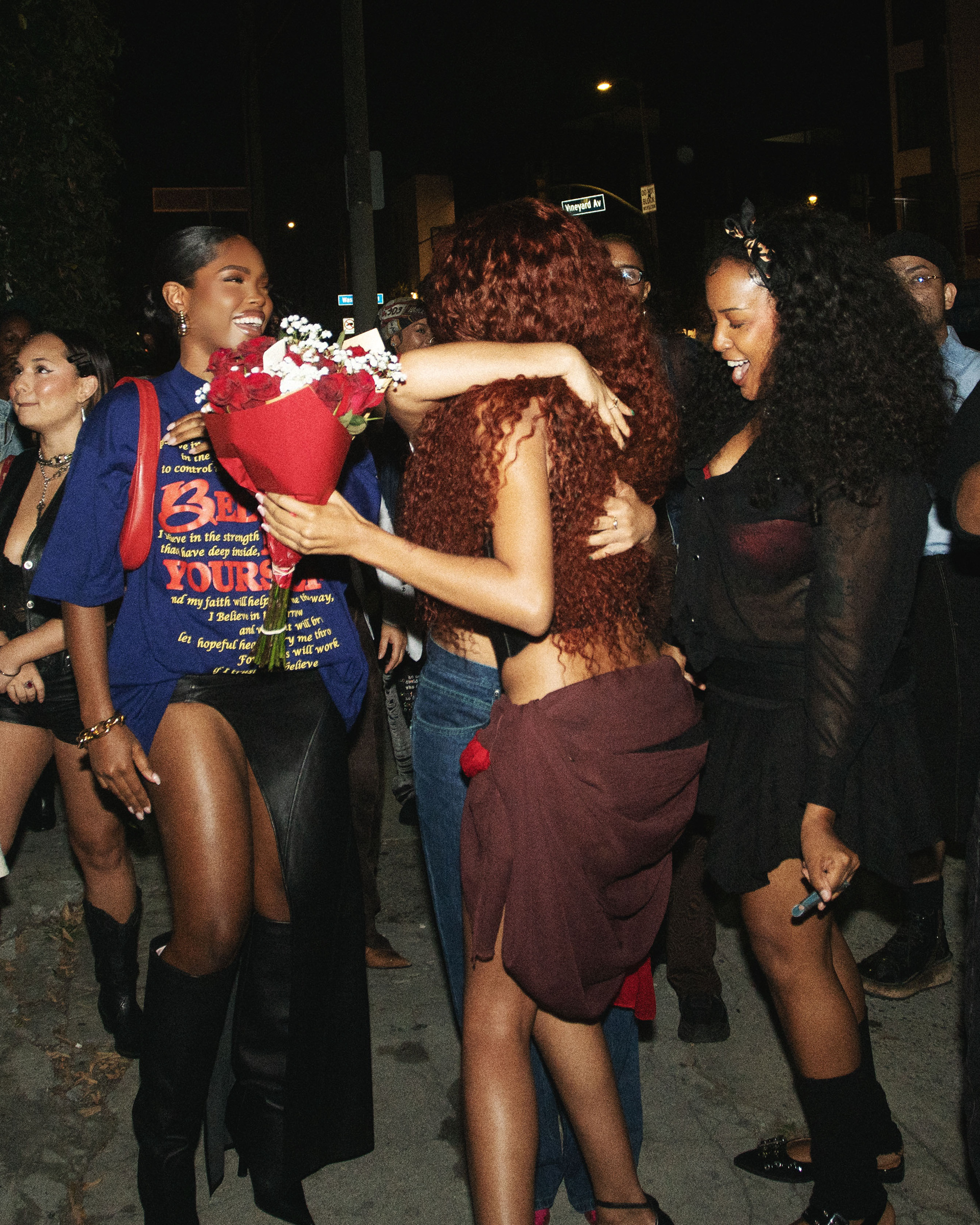 Ravyn Lanae, Bird's eye after party 2024