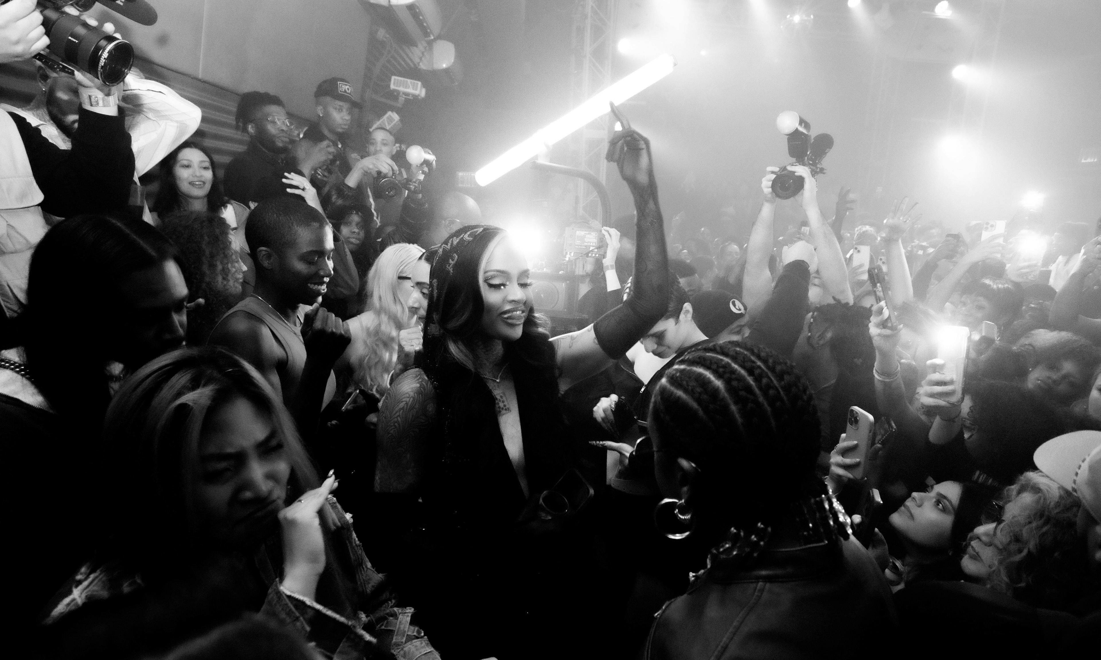 After Hours Party, NYC Kehlani 