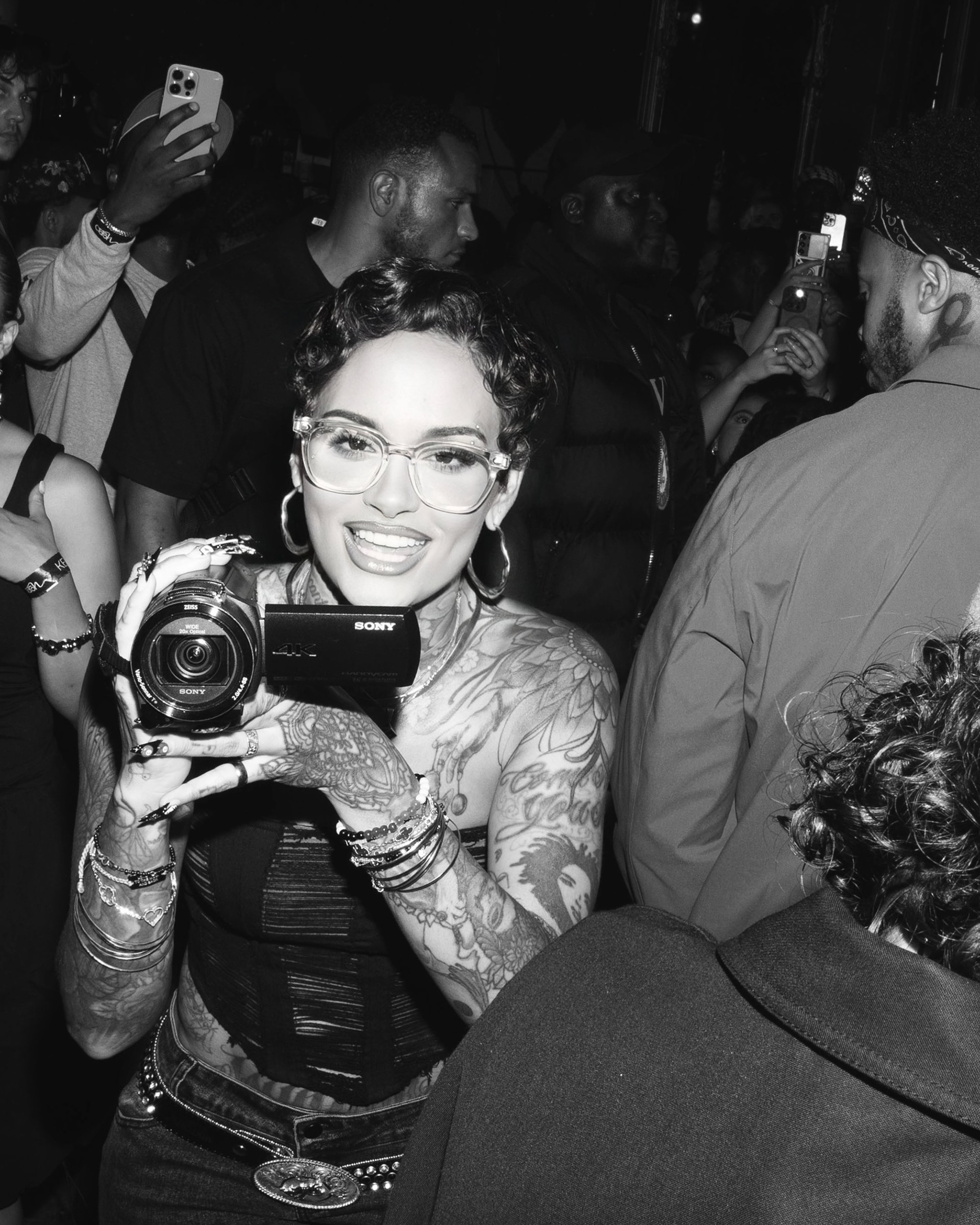 Paris After Party, Kehlani