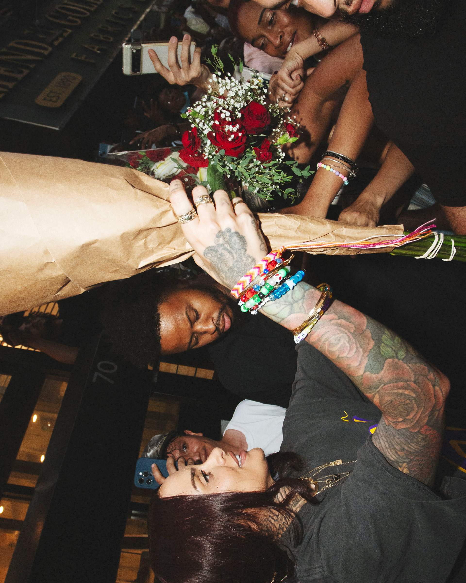 NYC Signings, Kehlani