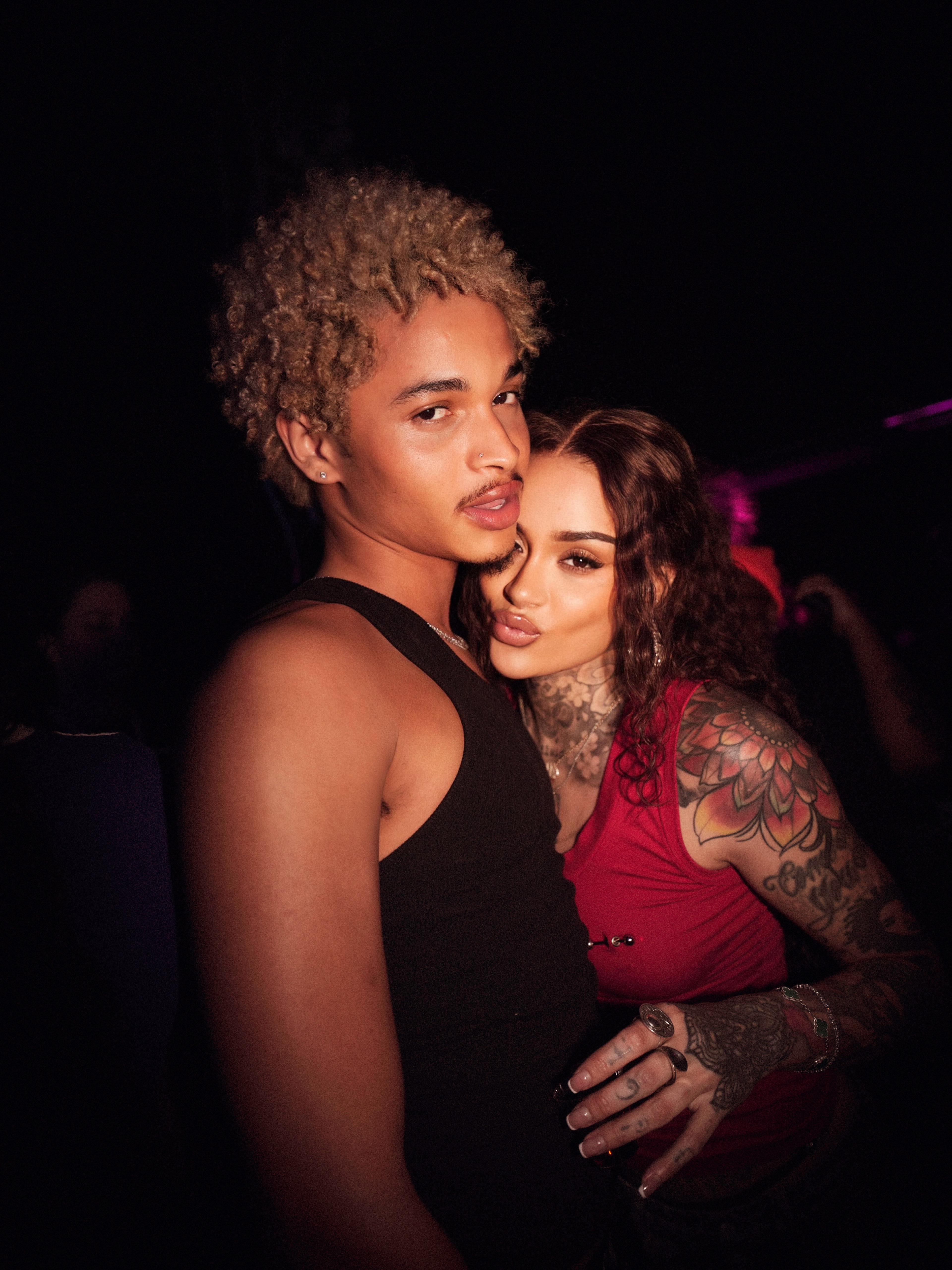 Miami Florida, Kehlani & Destin Conrad