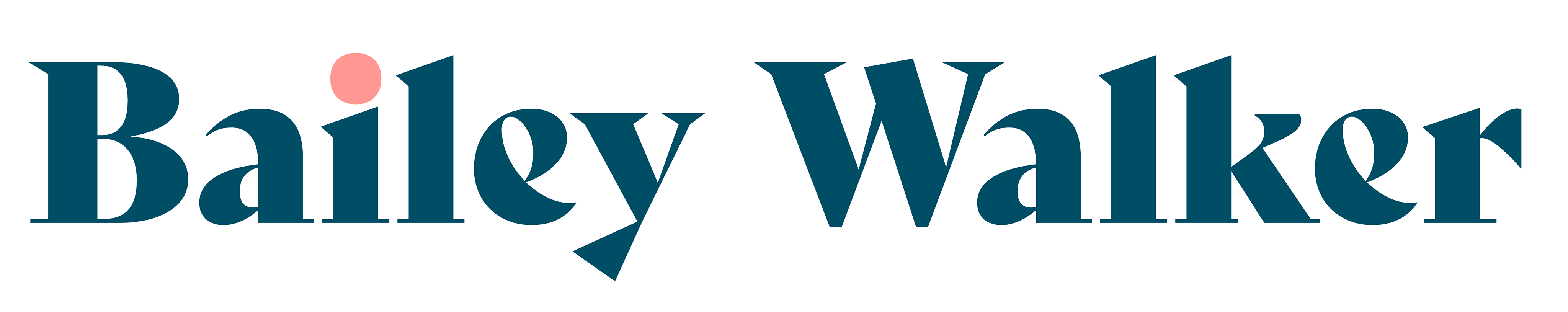 Bailey Walker logo