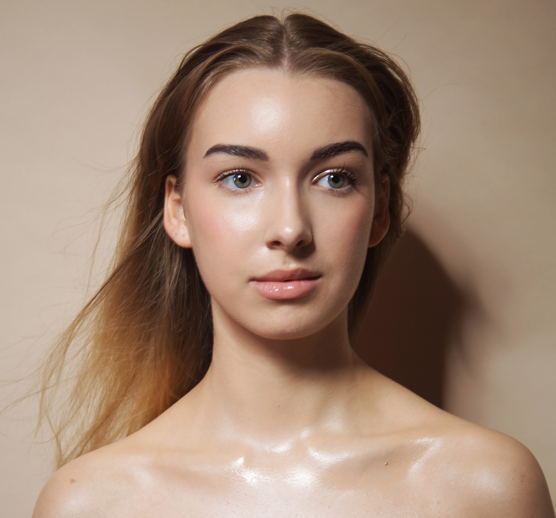 Natural glow