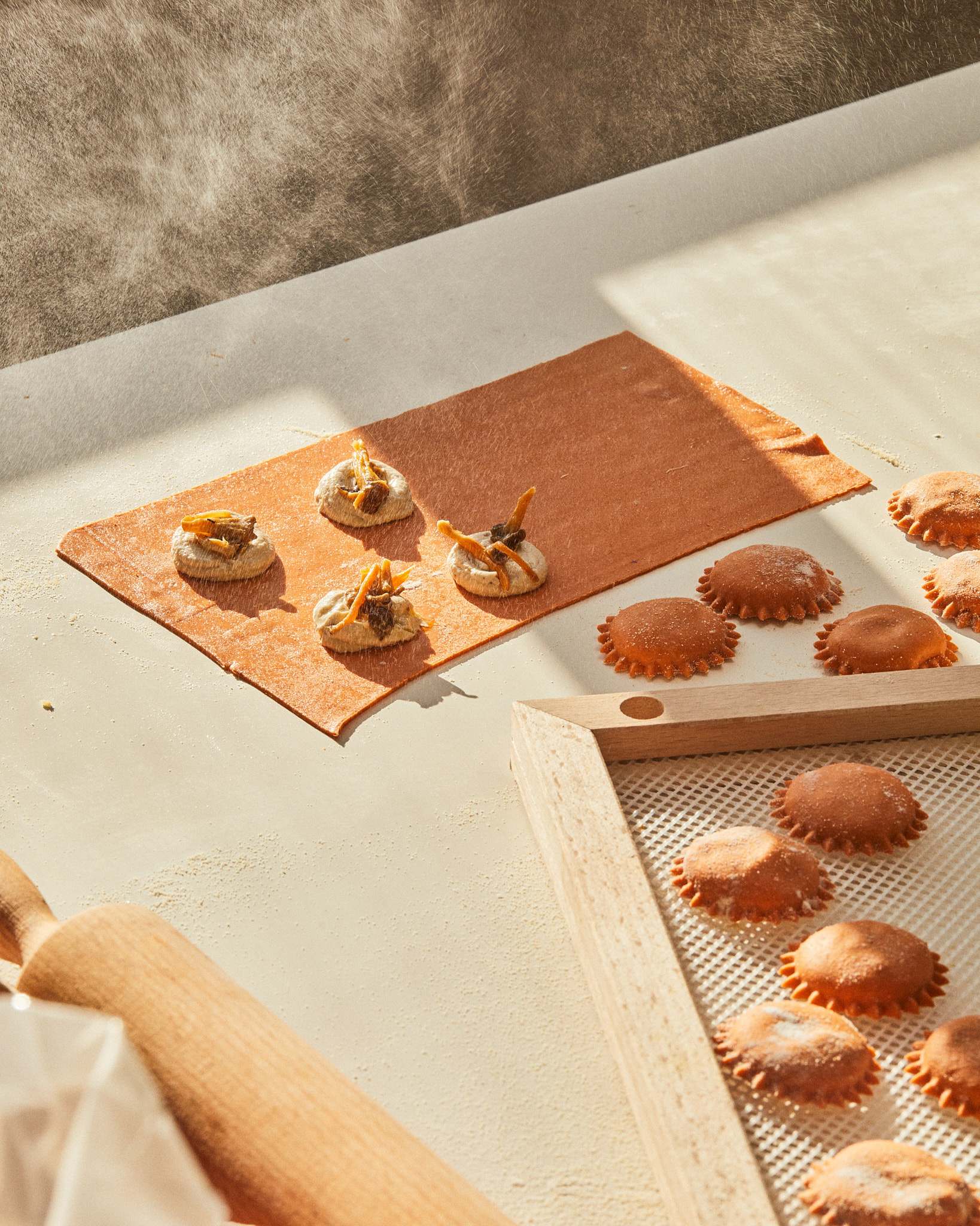 La Mano de Masa, Barcelona 2021