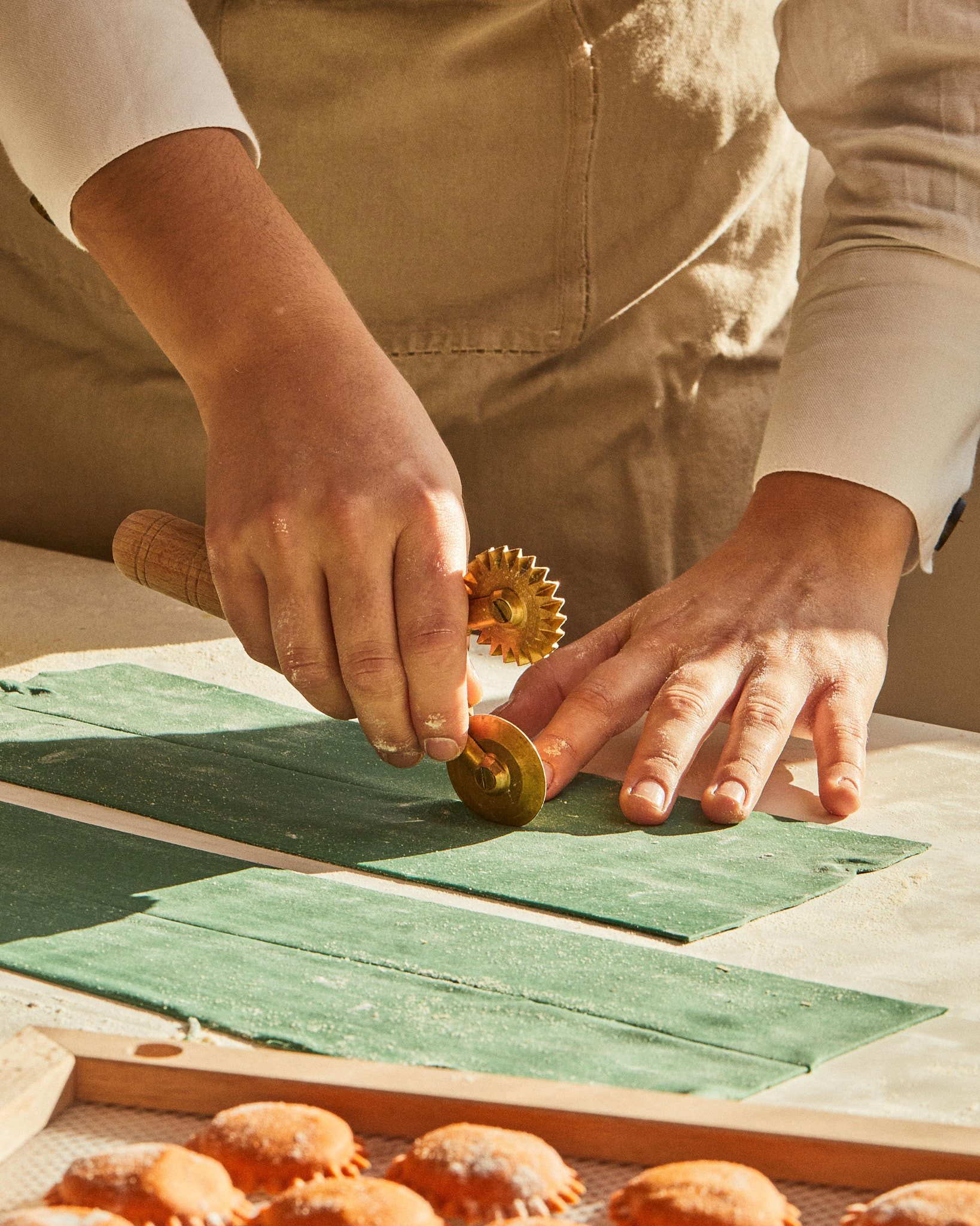 La Mano de Masa, Barcelona 2021