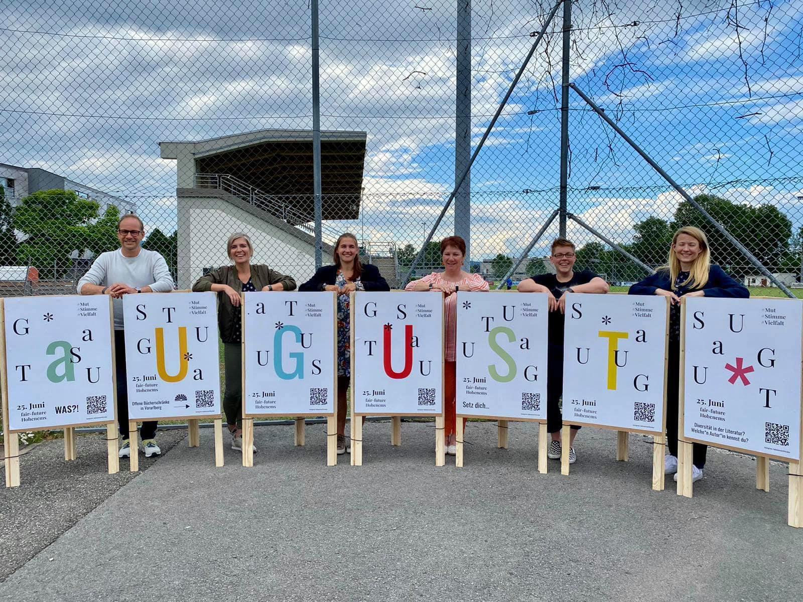 Preisverleihung Fair Future (c) Stadt Hohenems 