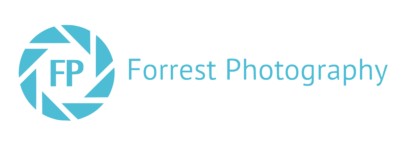Forrest Photography Logo