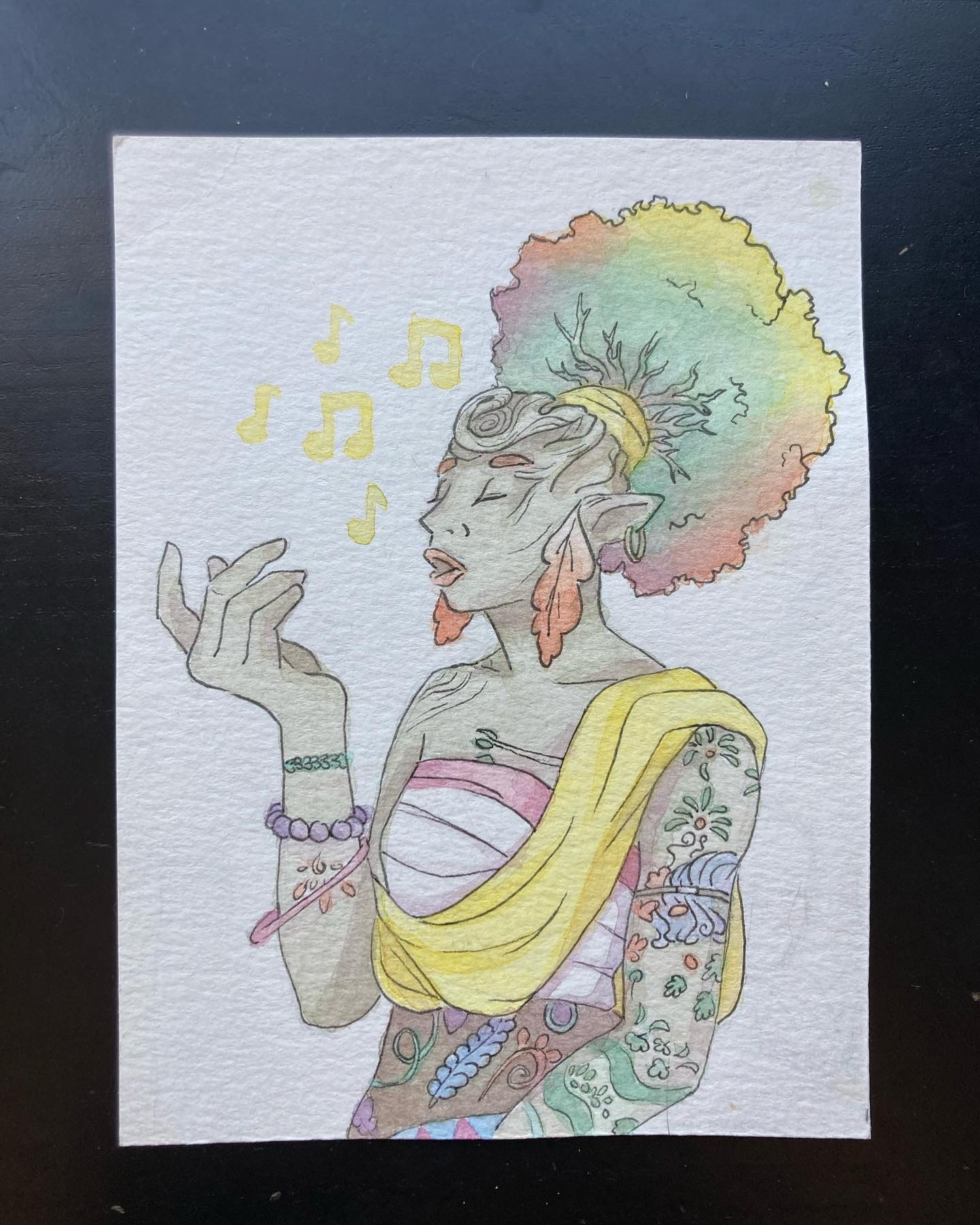 Hades Fanart