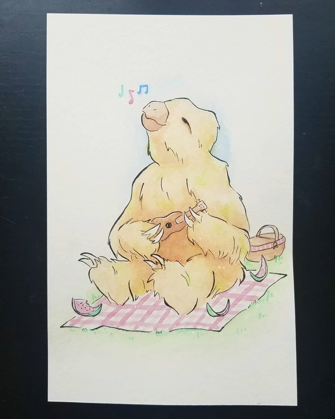 Personal commission