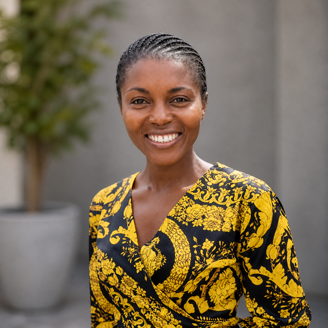 Mercy Odii