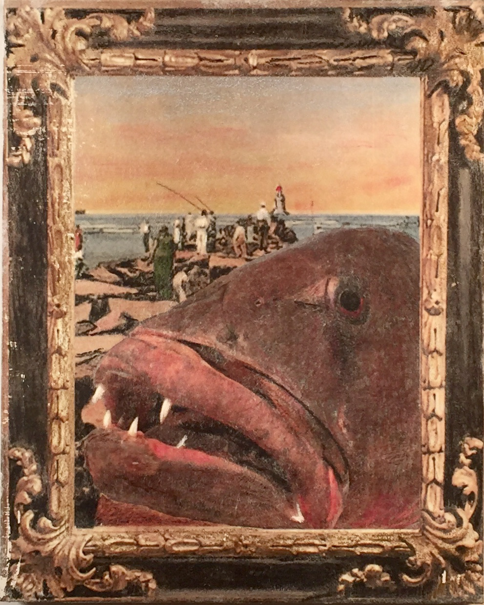 Fish Portrait II