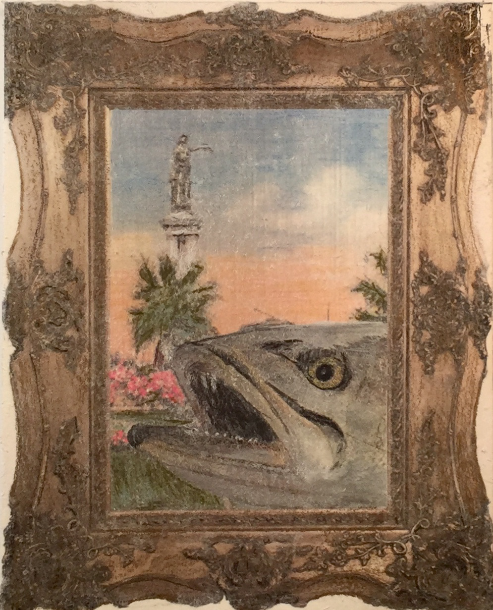 Fish Portrait III