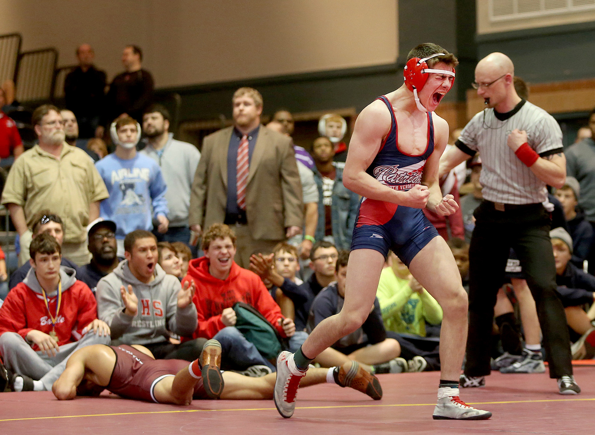 High School Wrestling