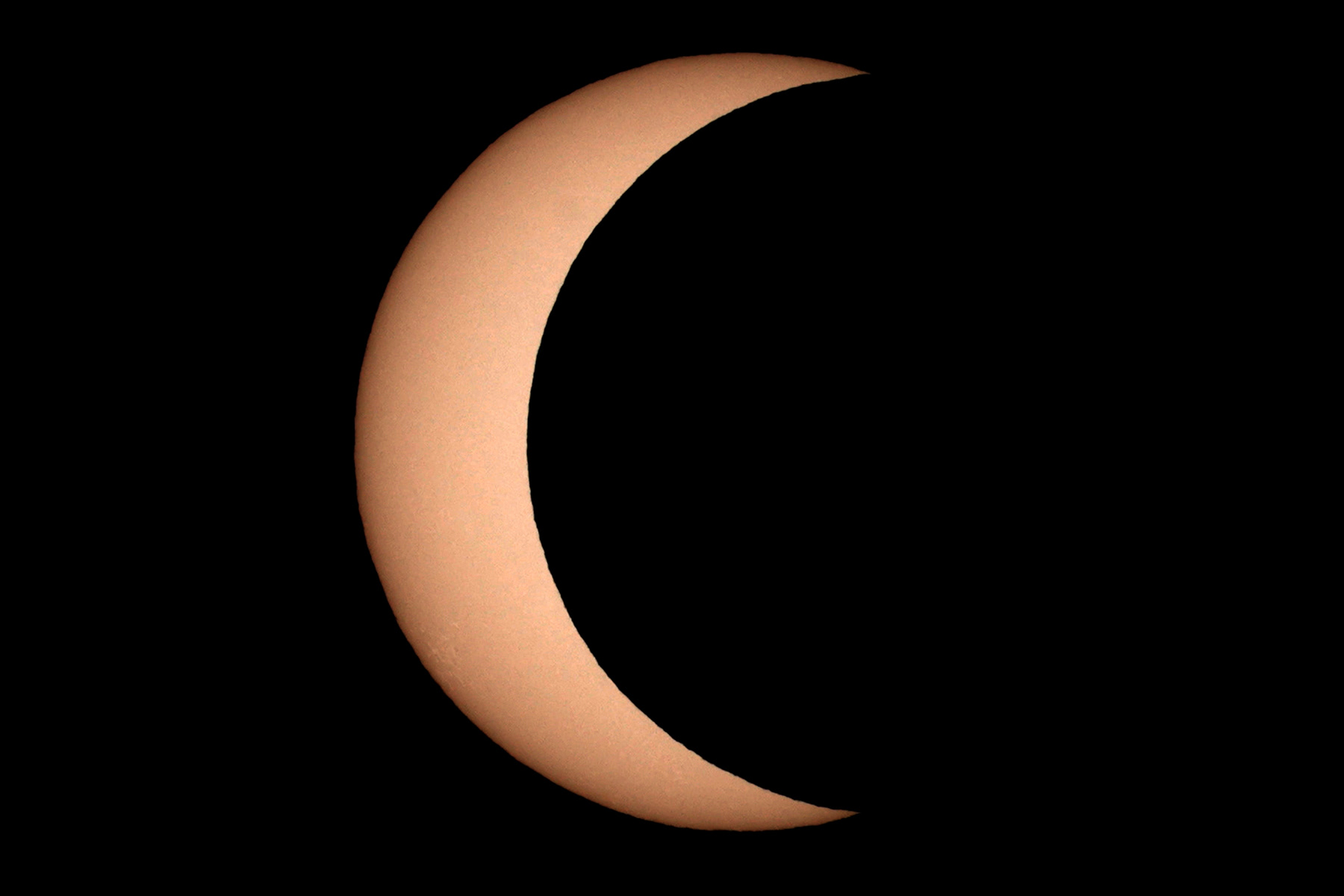 Annular Solar Eclipse 2023