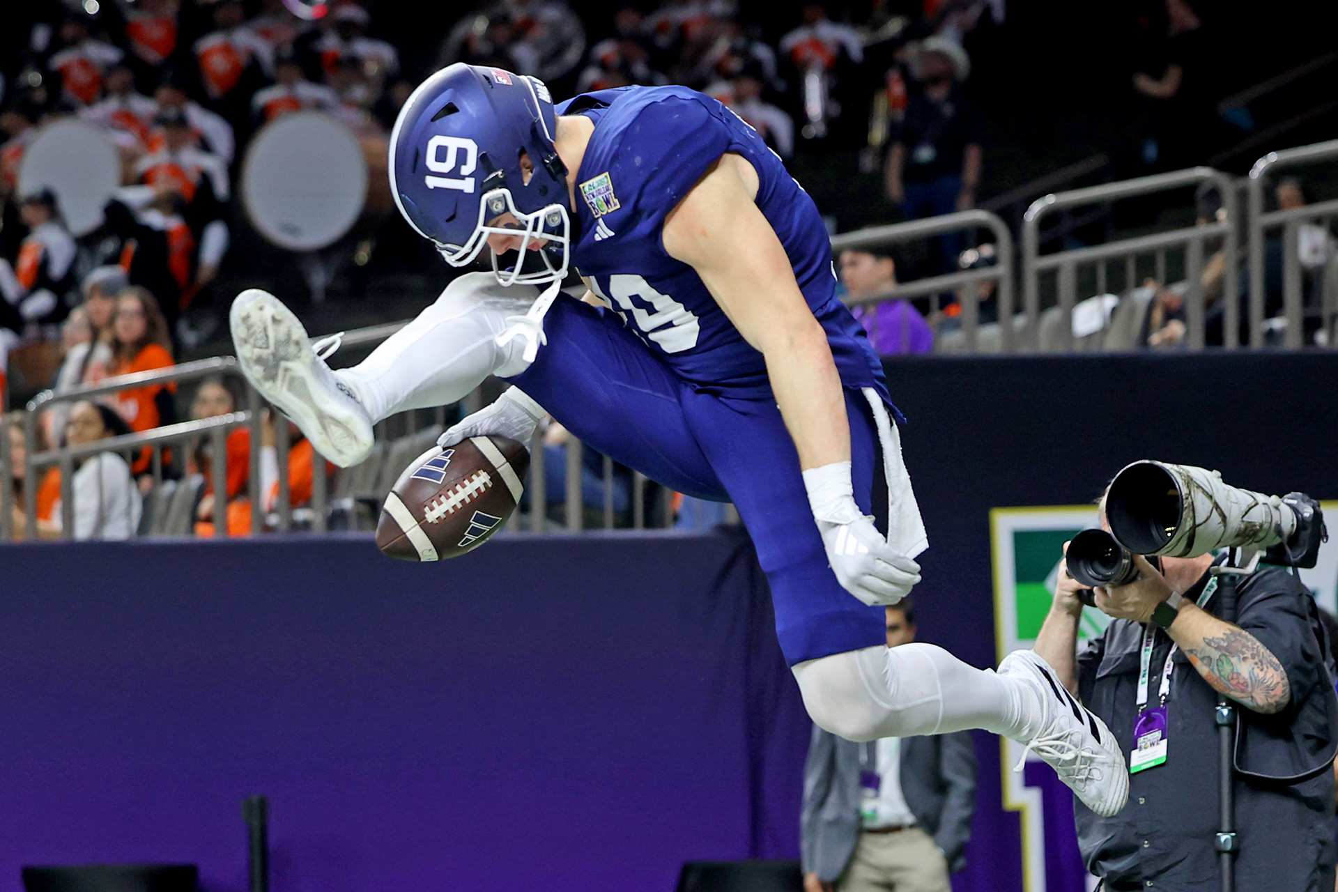 2024 New Orleans Bowl