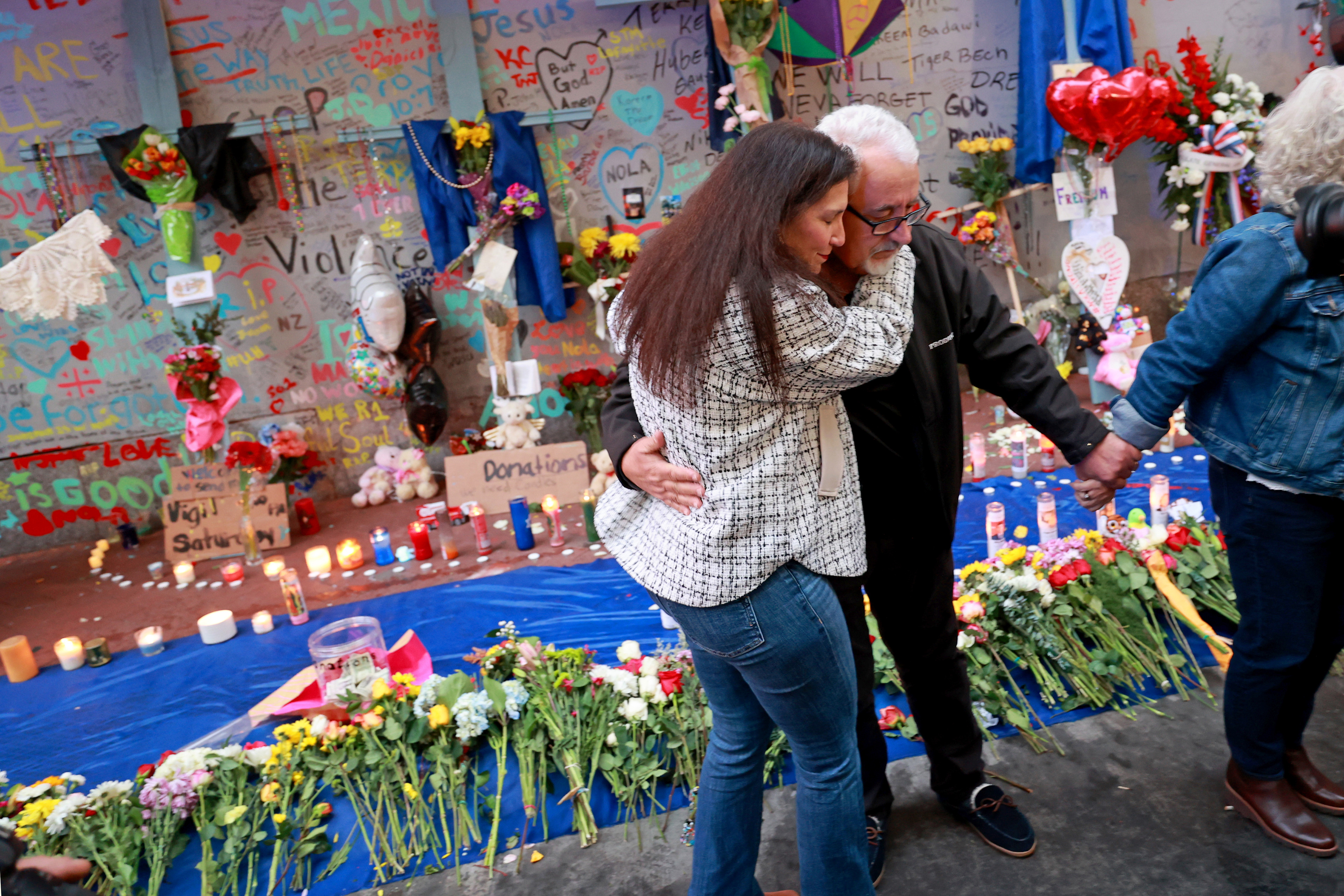 Bourbon Street Terror Attack