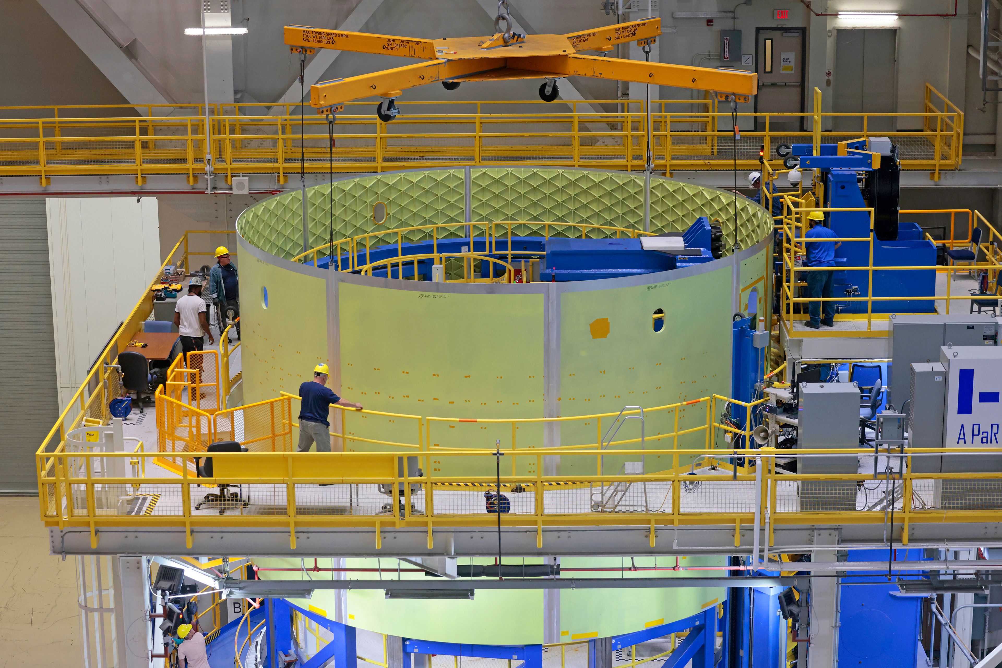 SLS: Core Stage V Engine