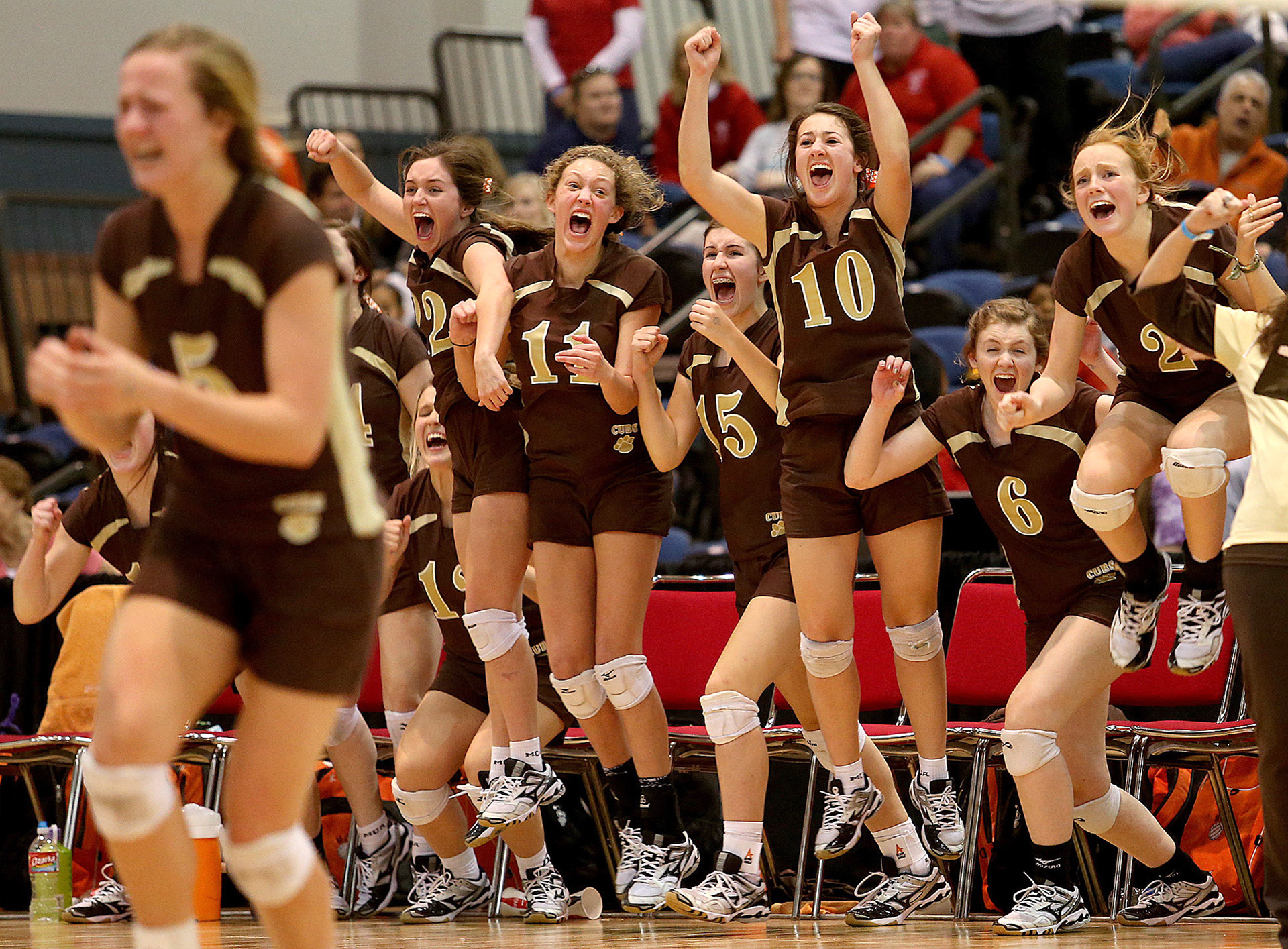 High School Volleyball