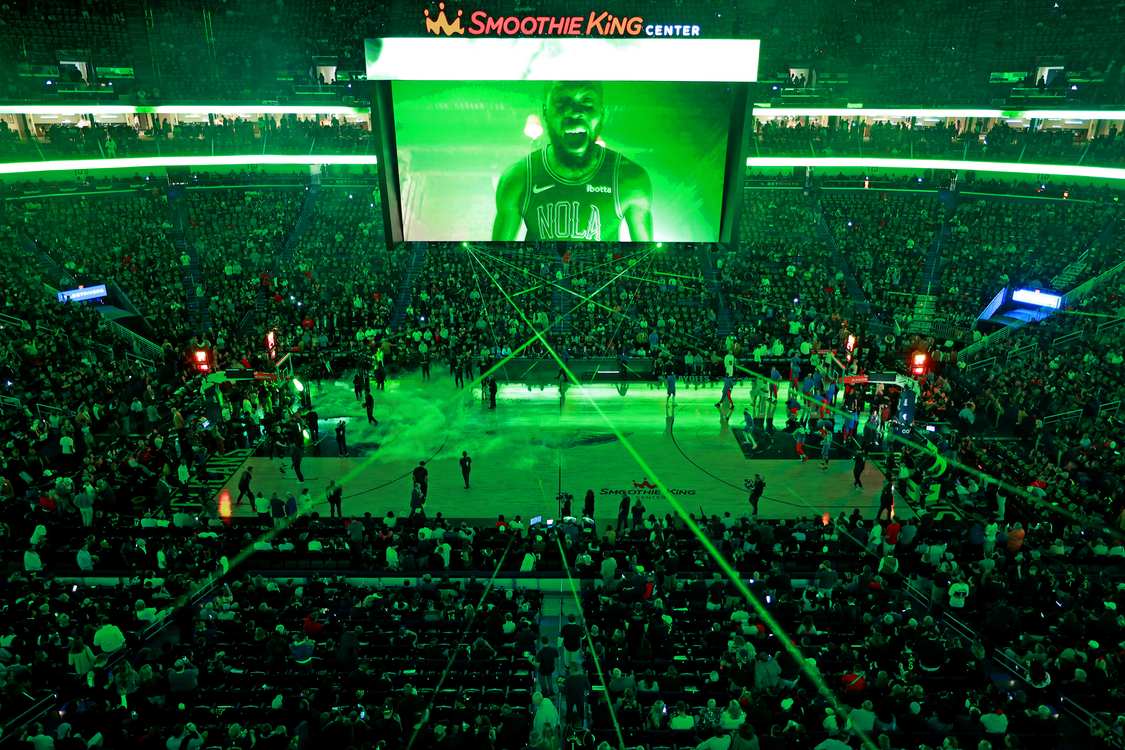 New Orleans Pelicans Marketing