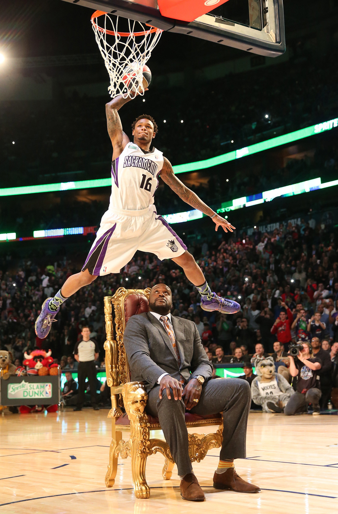 NBA Slam Dunk Contest