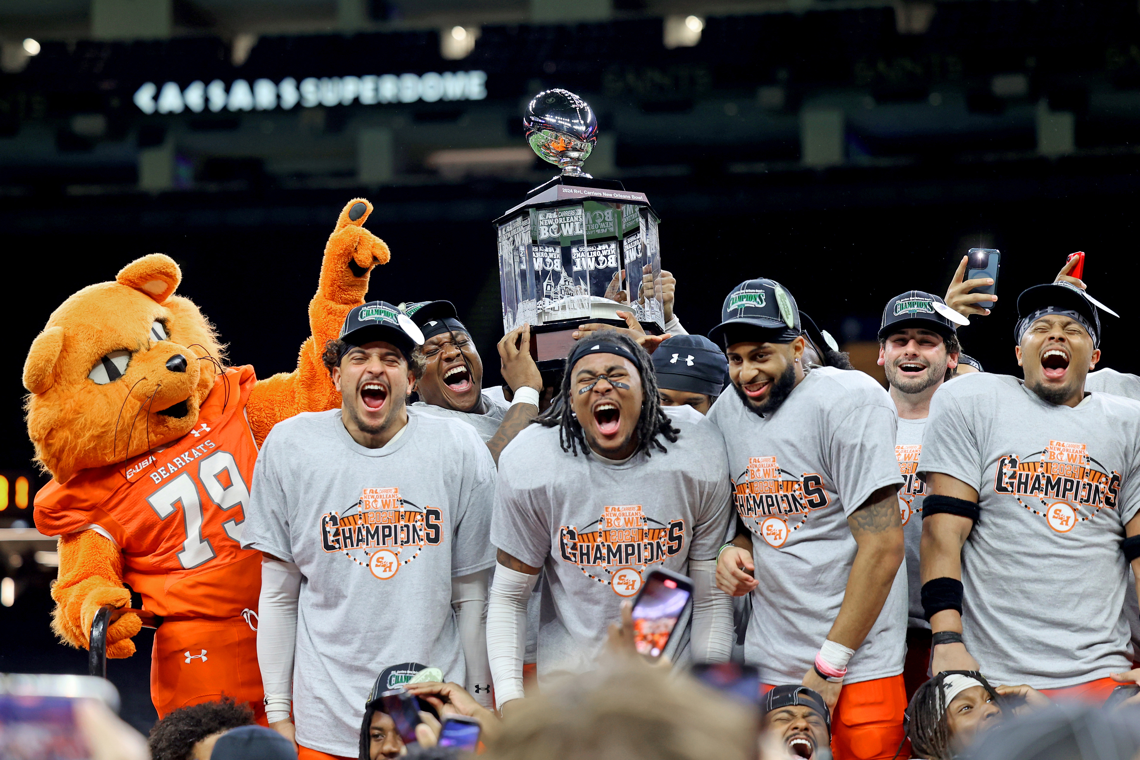 2024 New Orleans Bowl