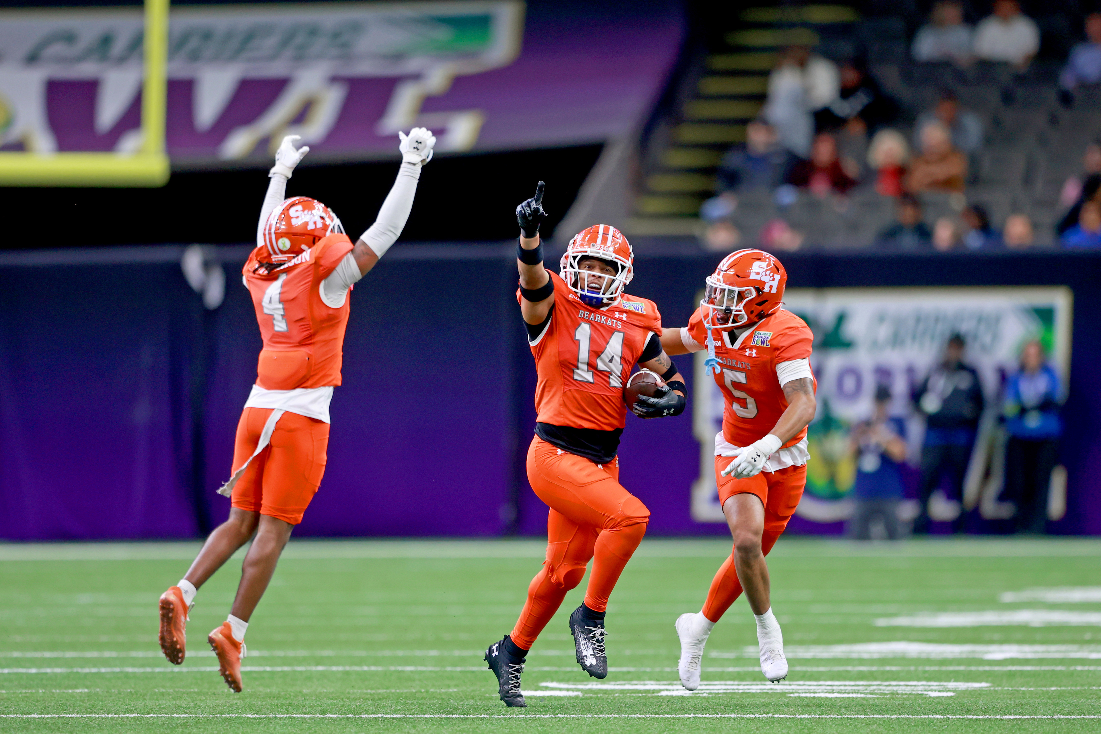 2024 New Orleans Bowl 