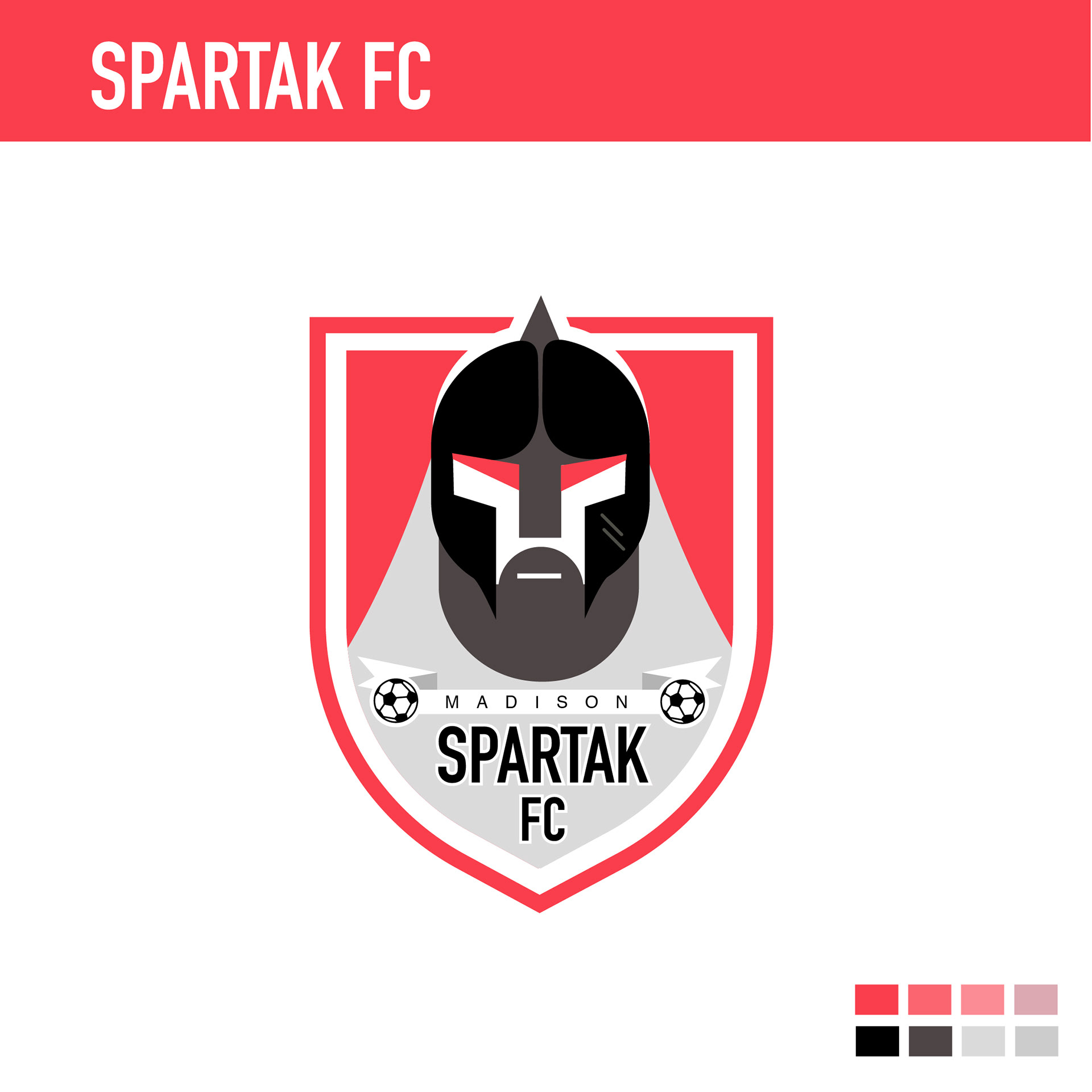 Damian Messori - Spartak - Madison Soccer Club