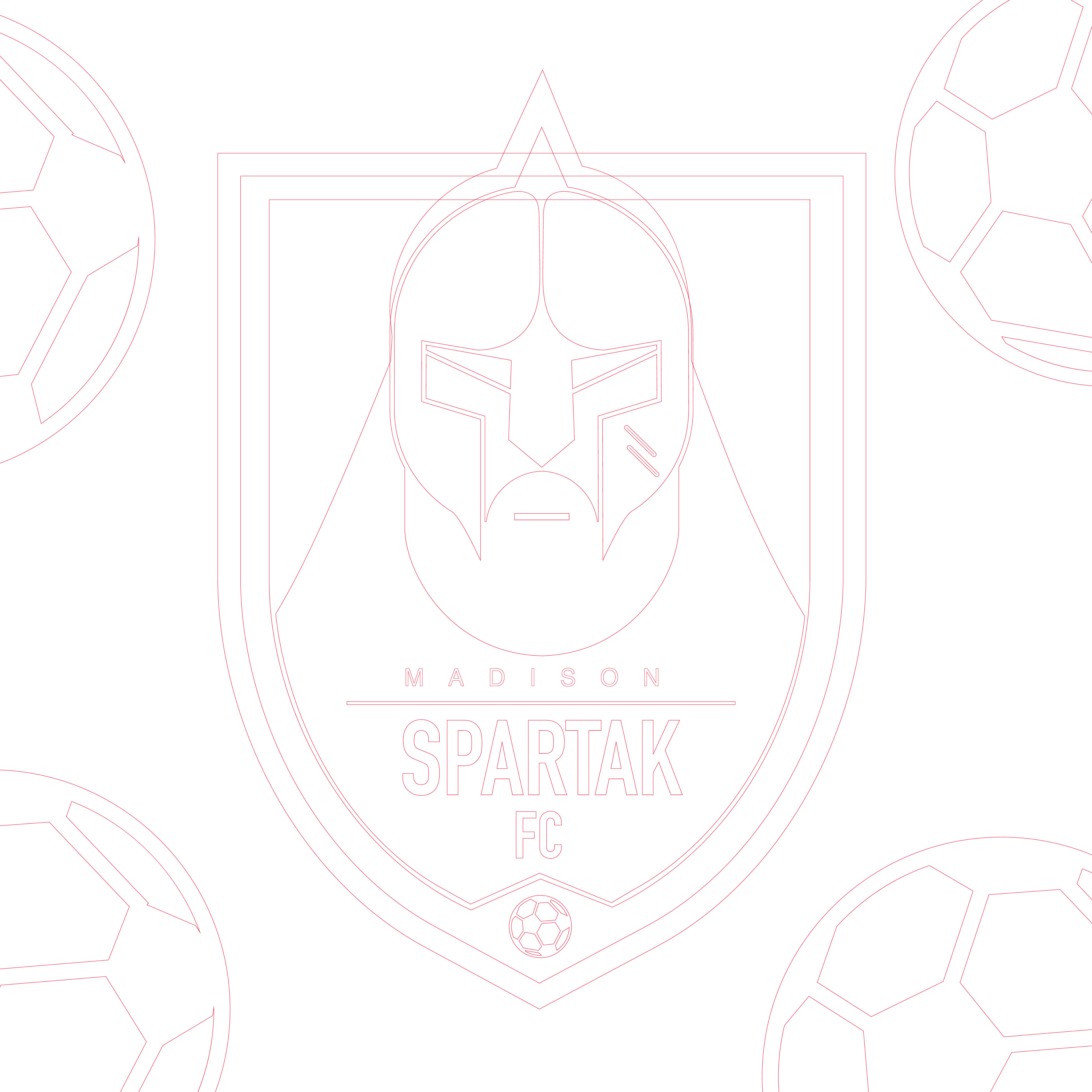 Damian Messori - Spartak - Madison Soccer Club