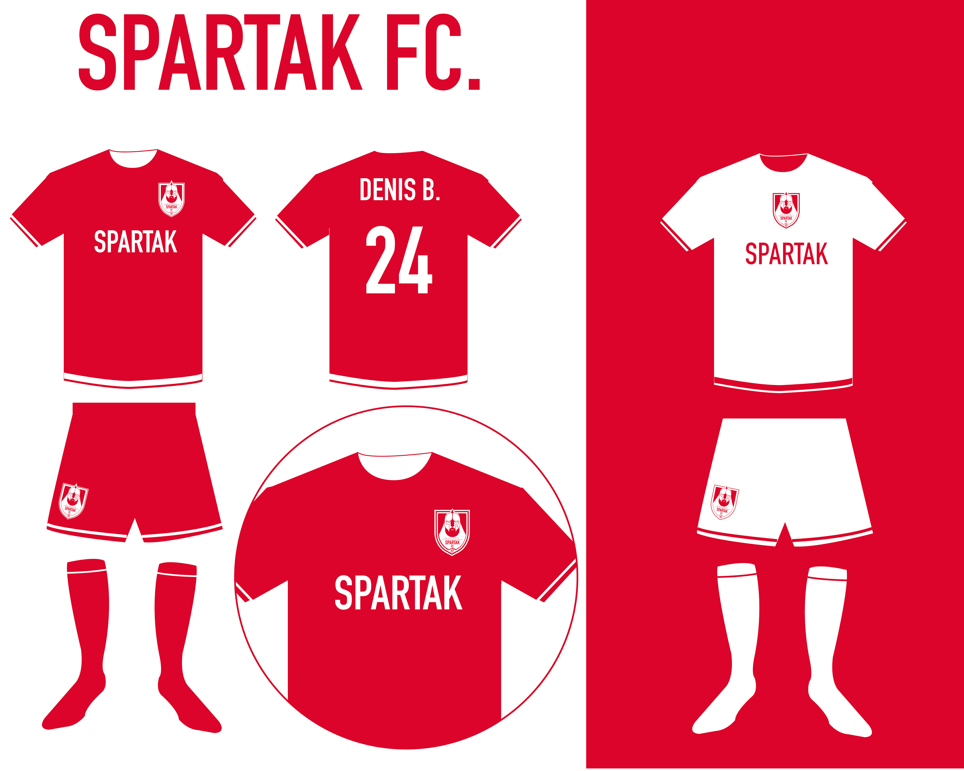 Damian Messori - Spartak - Madison Soccer Club
