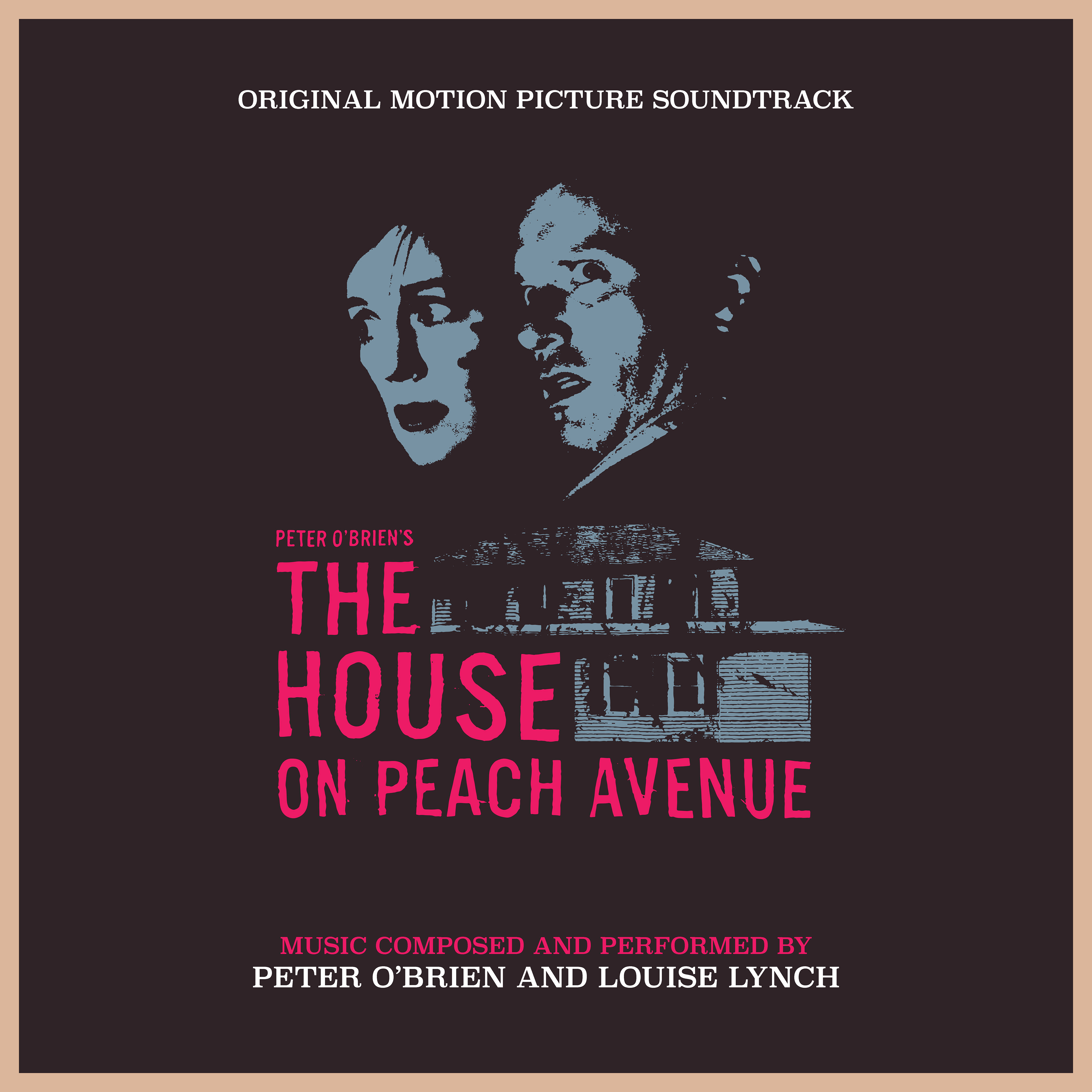 The House on Peach Avenue – Original Motion Picture Soundtrack (2016)