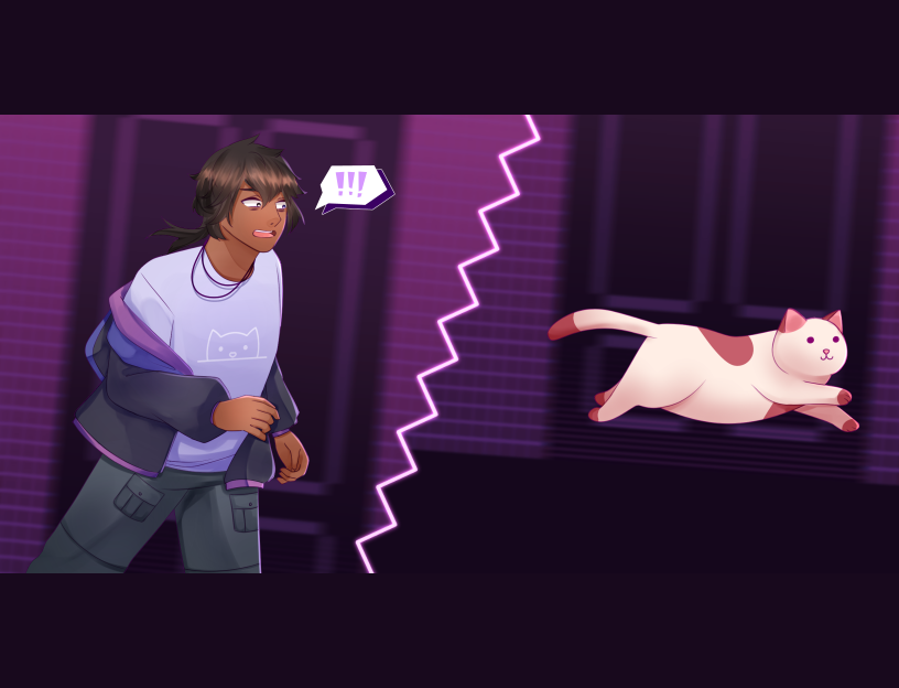 Chase Scene