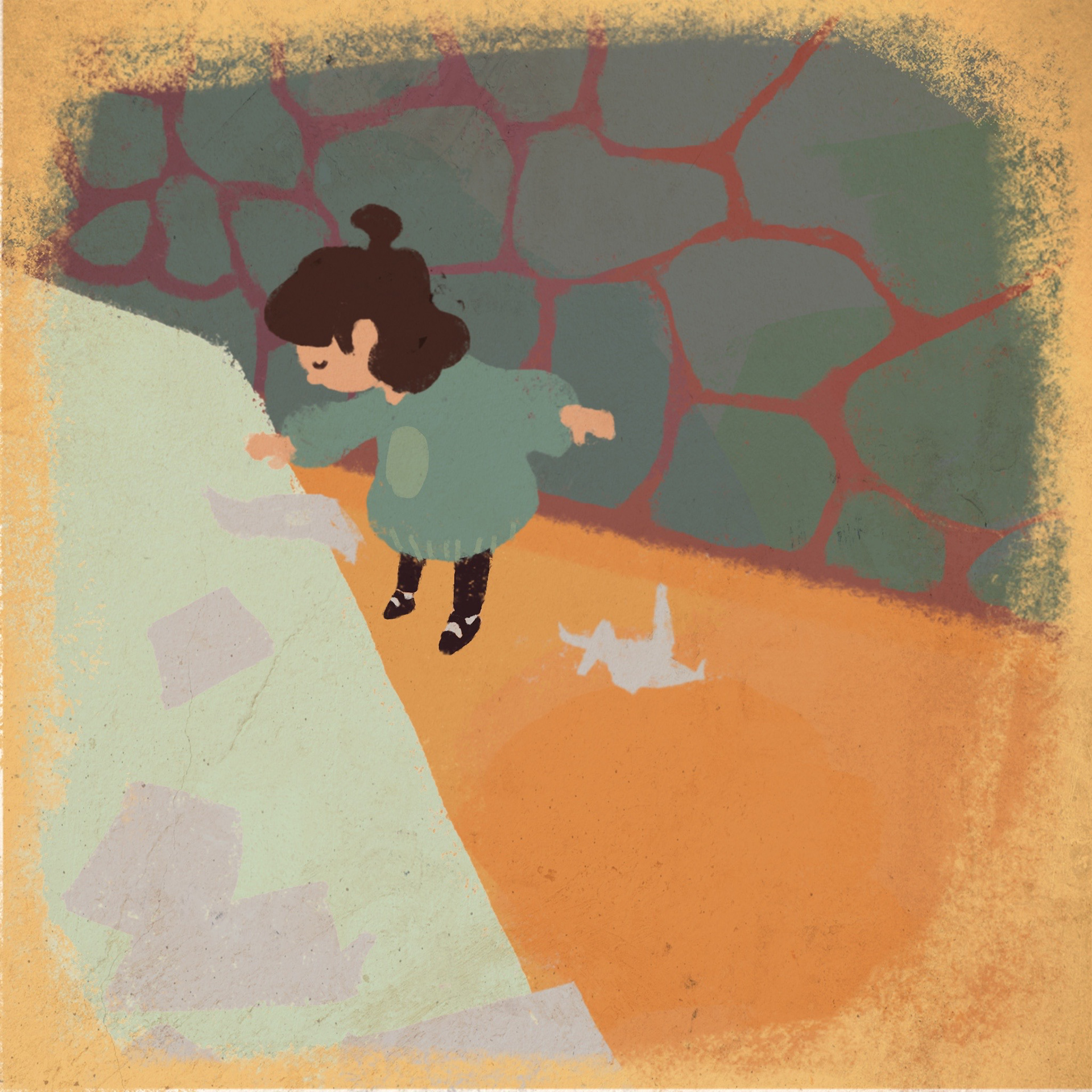 Sadako and 1000 Cranes