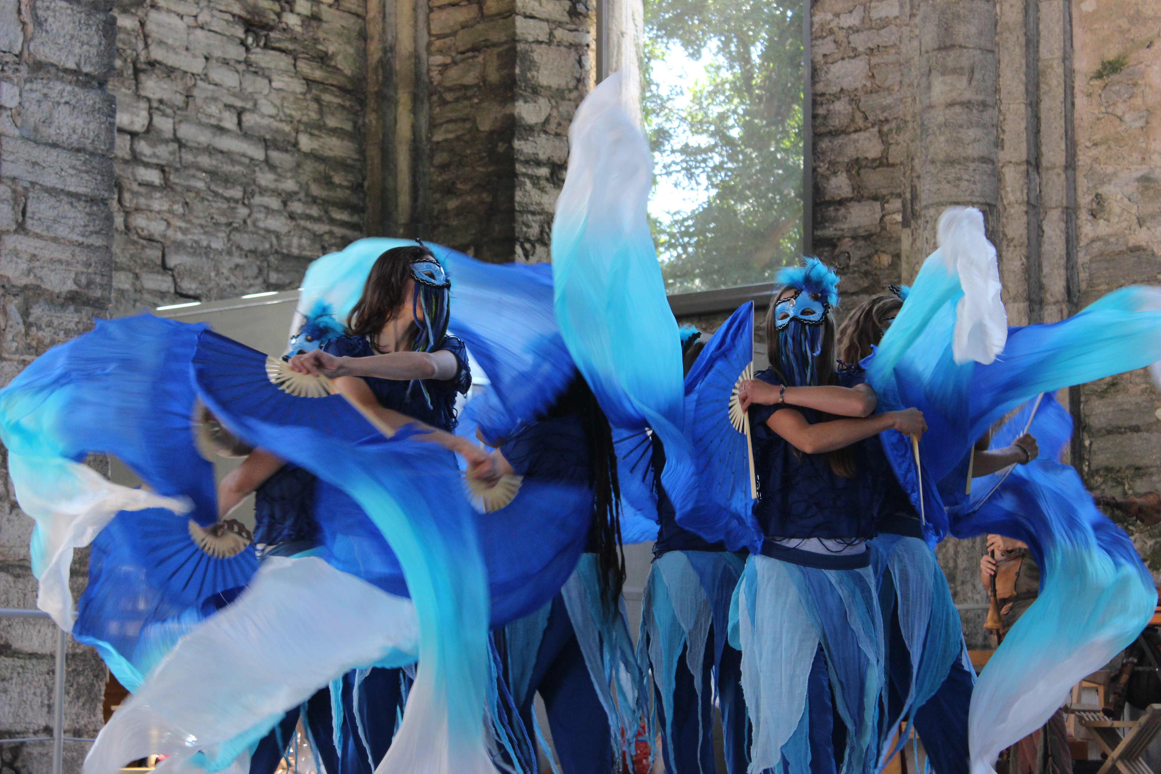 Wasserwesen der Ostsee