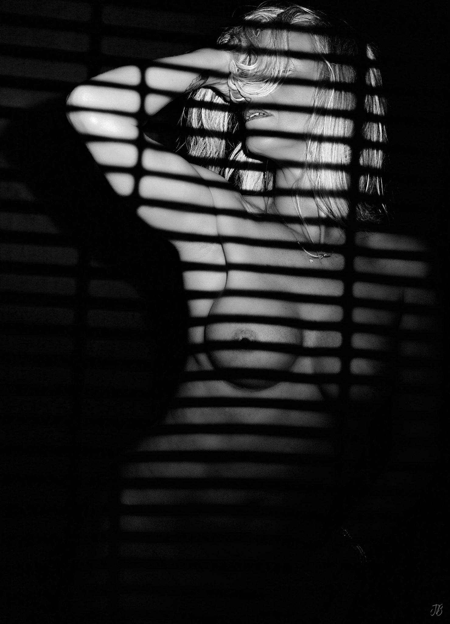 Black and white Saturday