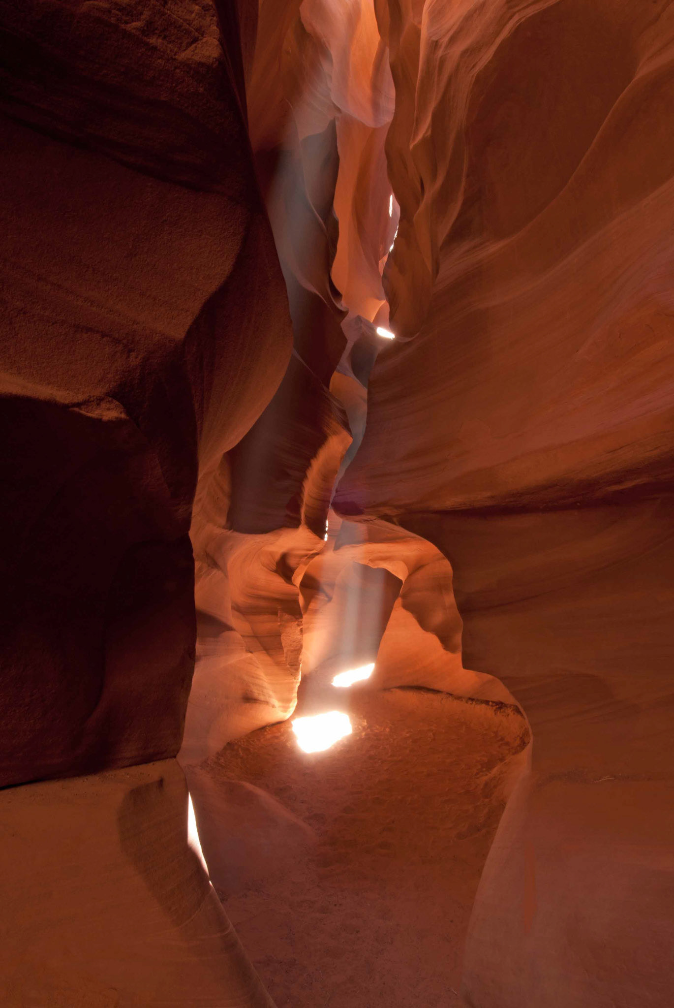 Upper Antelope Canyon 12pm