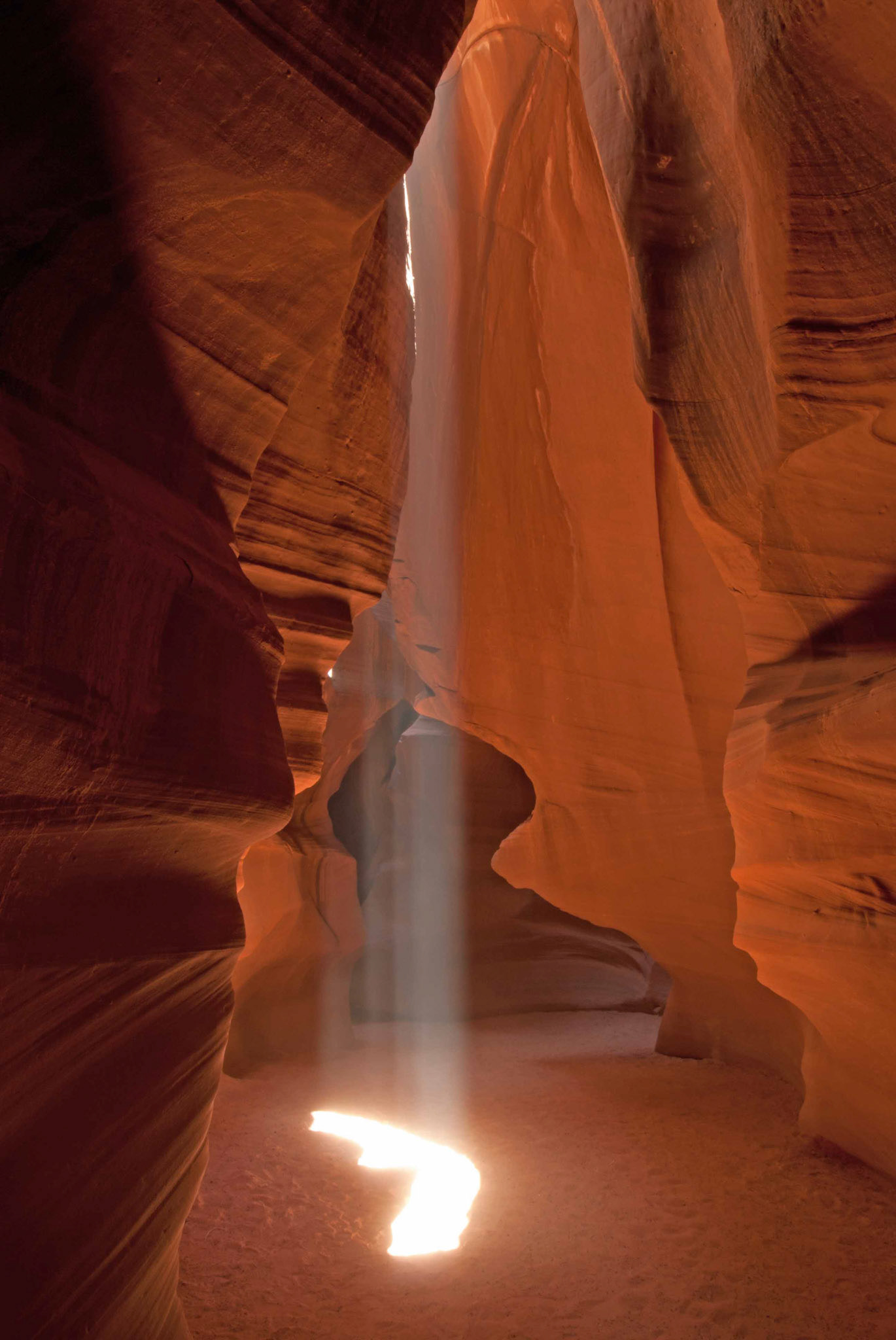 Upper Antelope Canyon 12pm