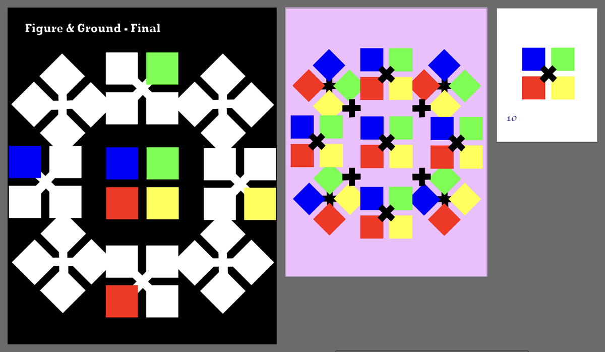 Figure and Ground: Final < Comp < Thumbnail